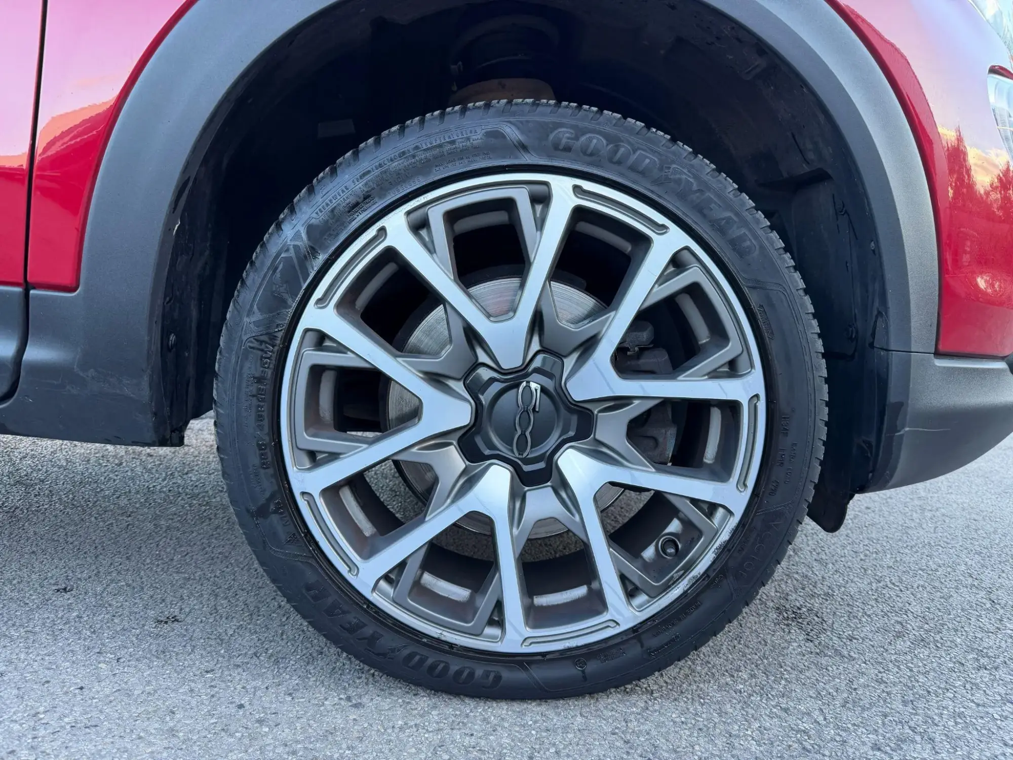 Fiat 500X Image 22 Fiat 500X Image 22