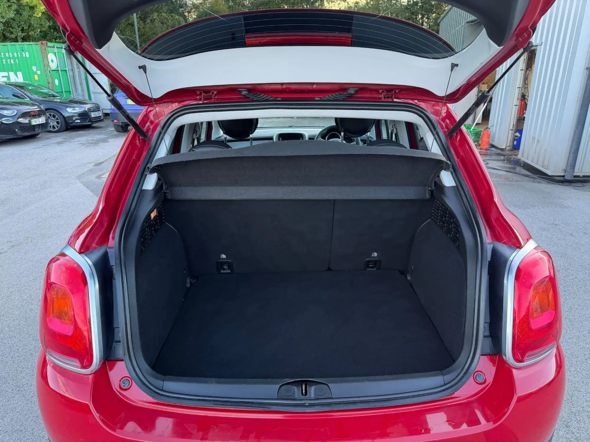 Fiat 500X Image 23 Fiat 500X Image 23