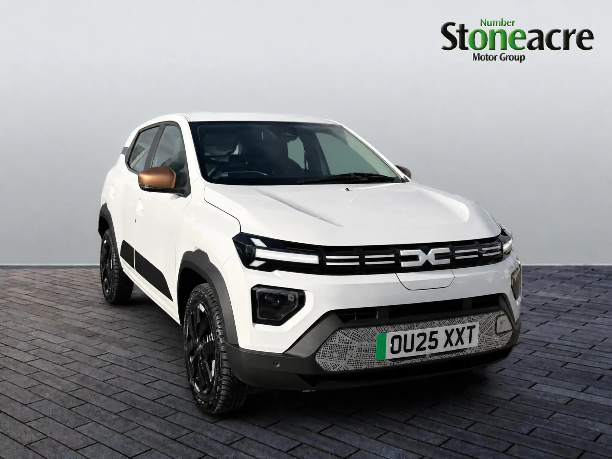 Dacia Spring Image 1