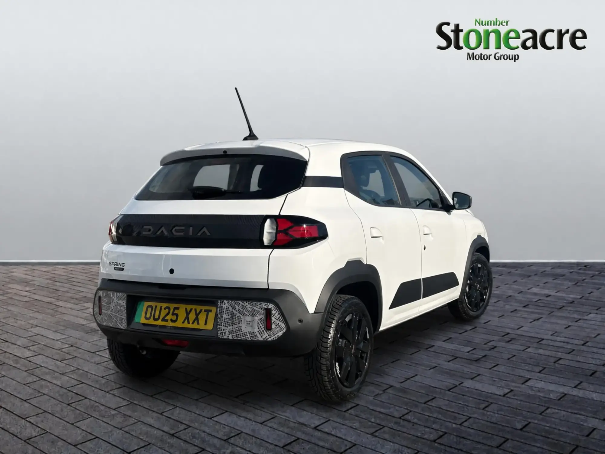 Dacia Spring Image 3