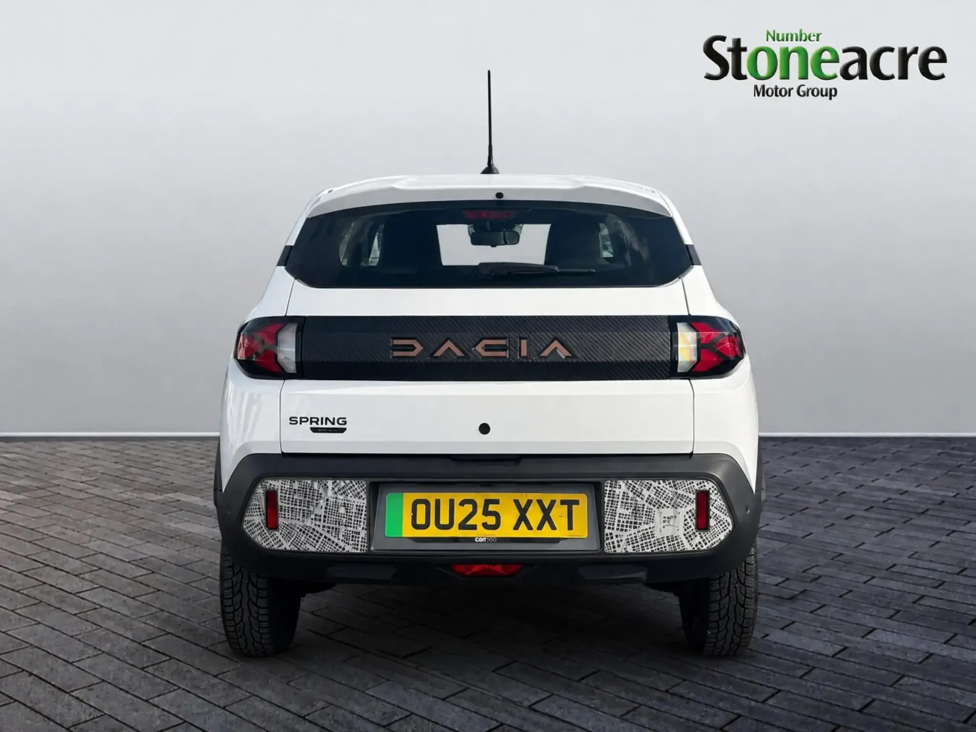 Dacia Spring Image 4
