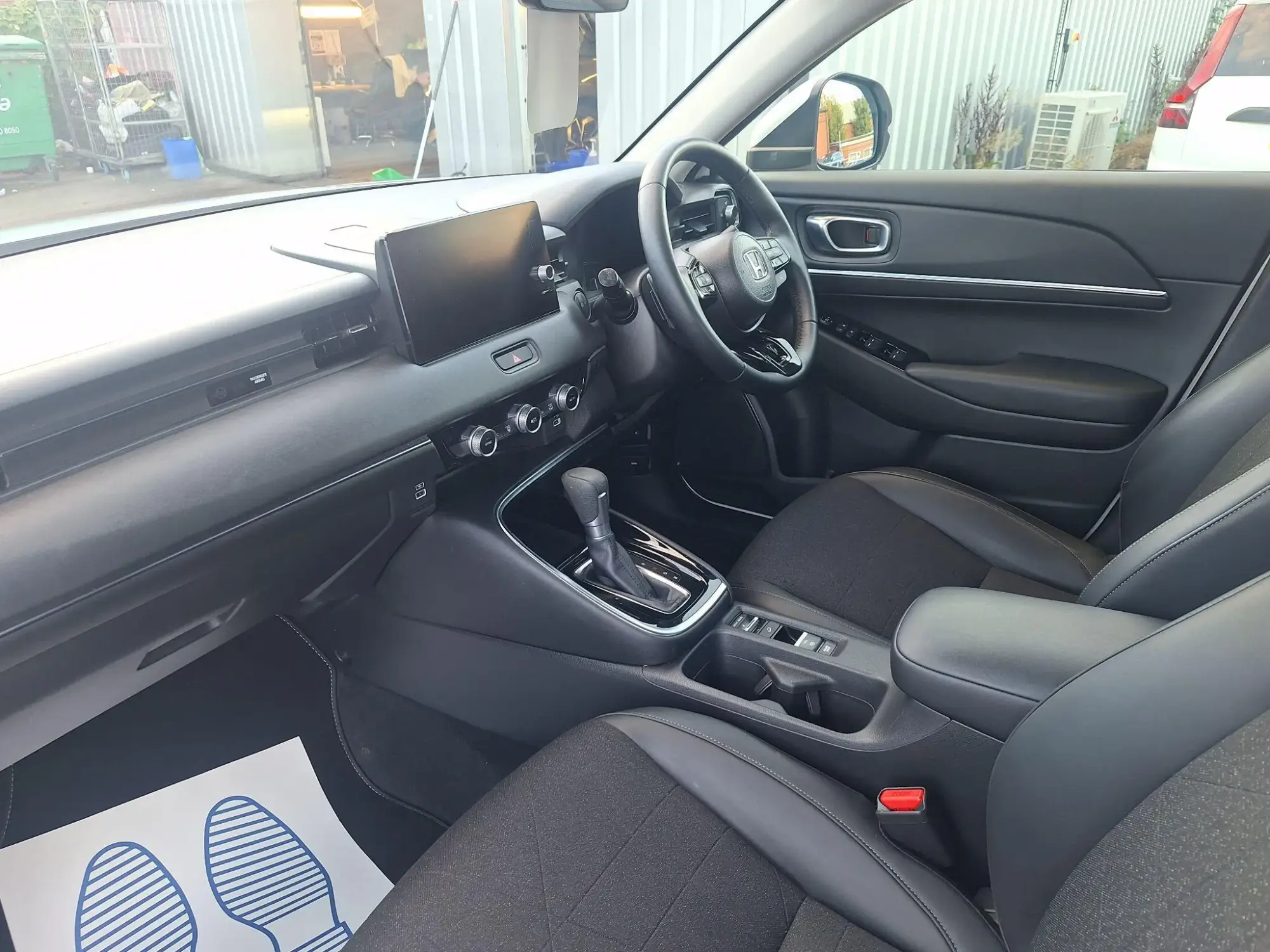 Honda HR-V Hybrid Image 11 Honda HR-V Hybrid Image 11