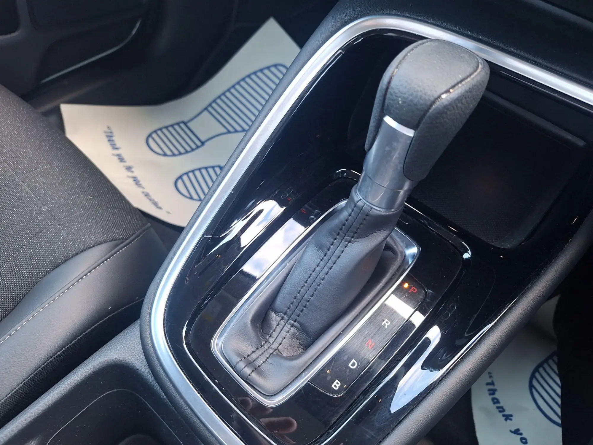 Honda HR-V Hybrid Image 12 Honda HR-V Hybrid Image 12