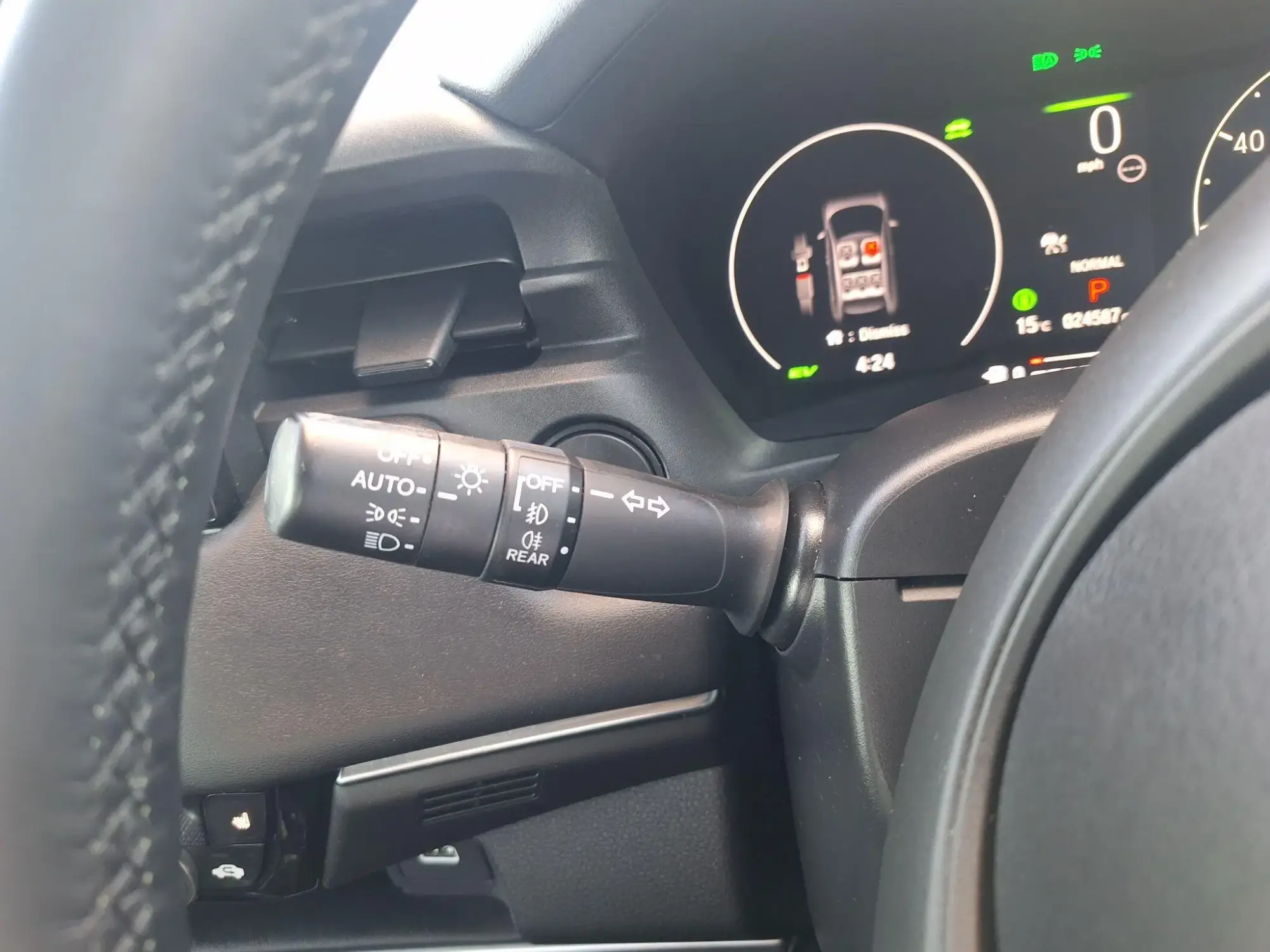 Honda HR-V Hybrid Image 17 Honda HR-V Hybrid Image 17