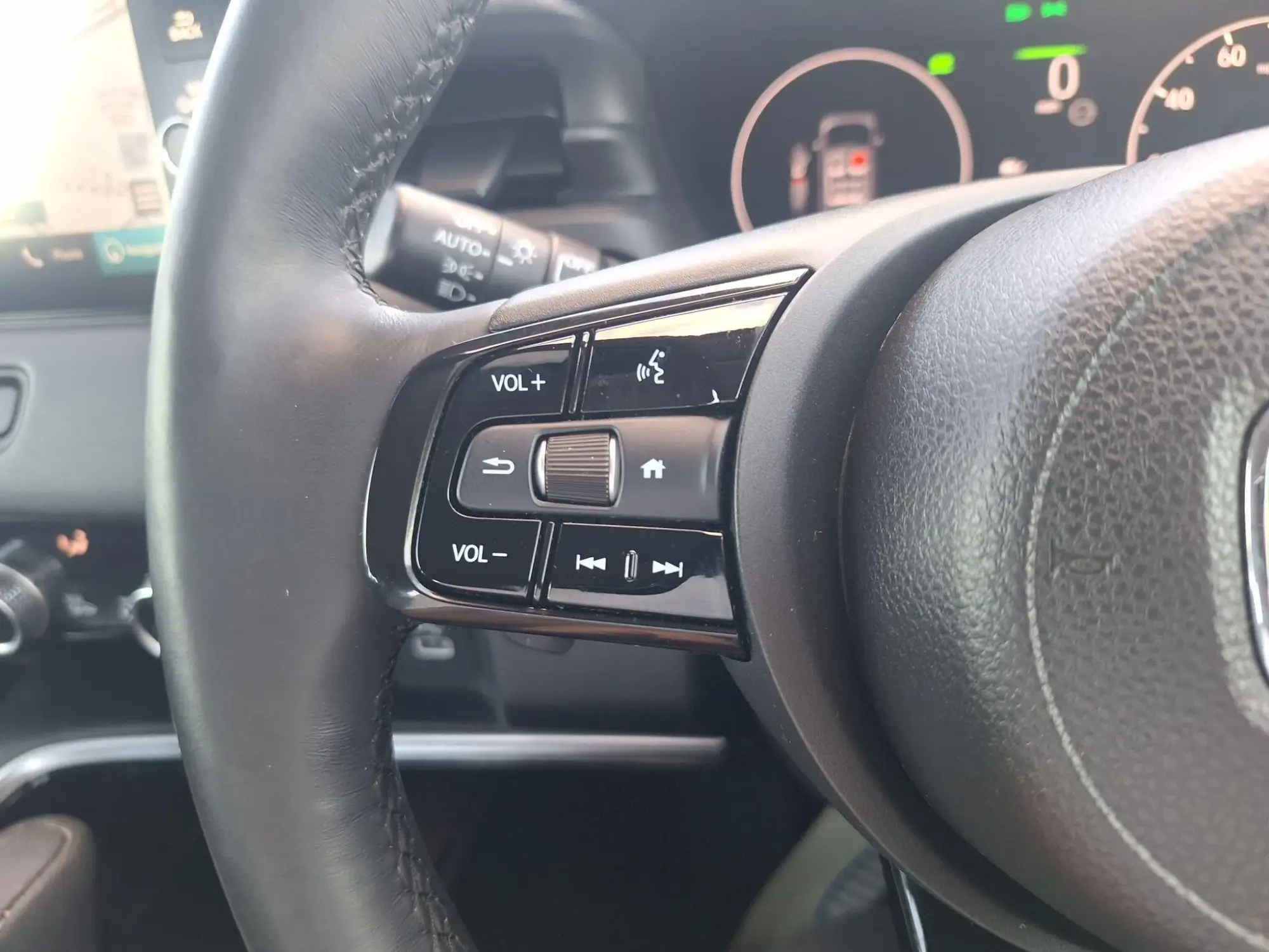 Honda HR-V Hybrid Image 20 Honda HR-V Hybrid Image 20