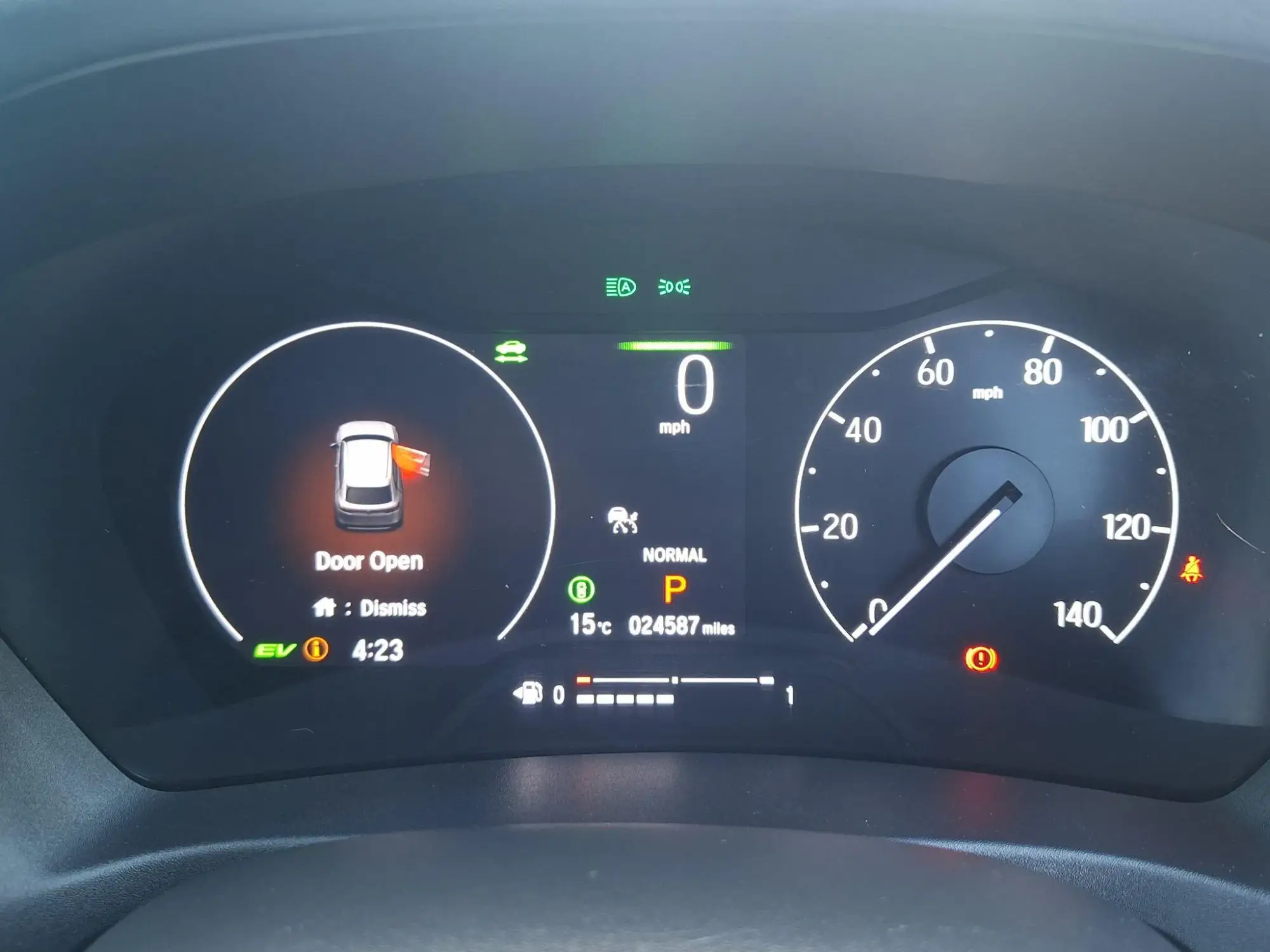 Honda HR-V Hybrid Image 27 Honda HR-V Hybrid Image 27
