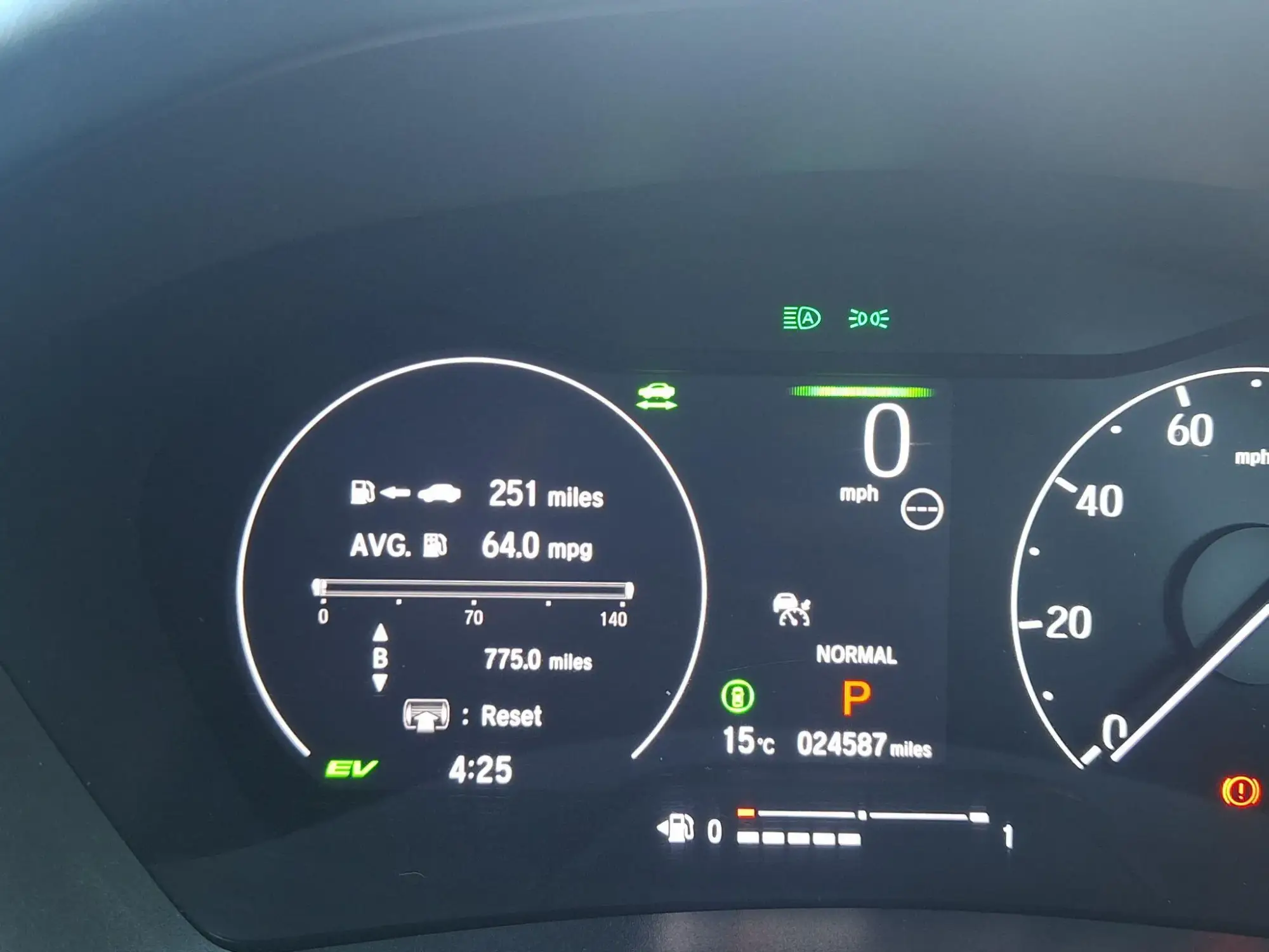 Honda HR-V Hybrid Image 28 Honda HR-V Hybrid Image 28