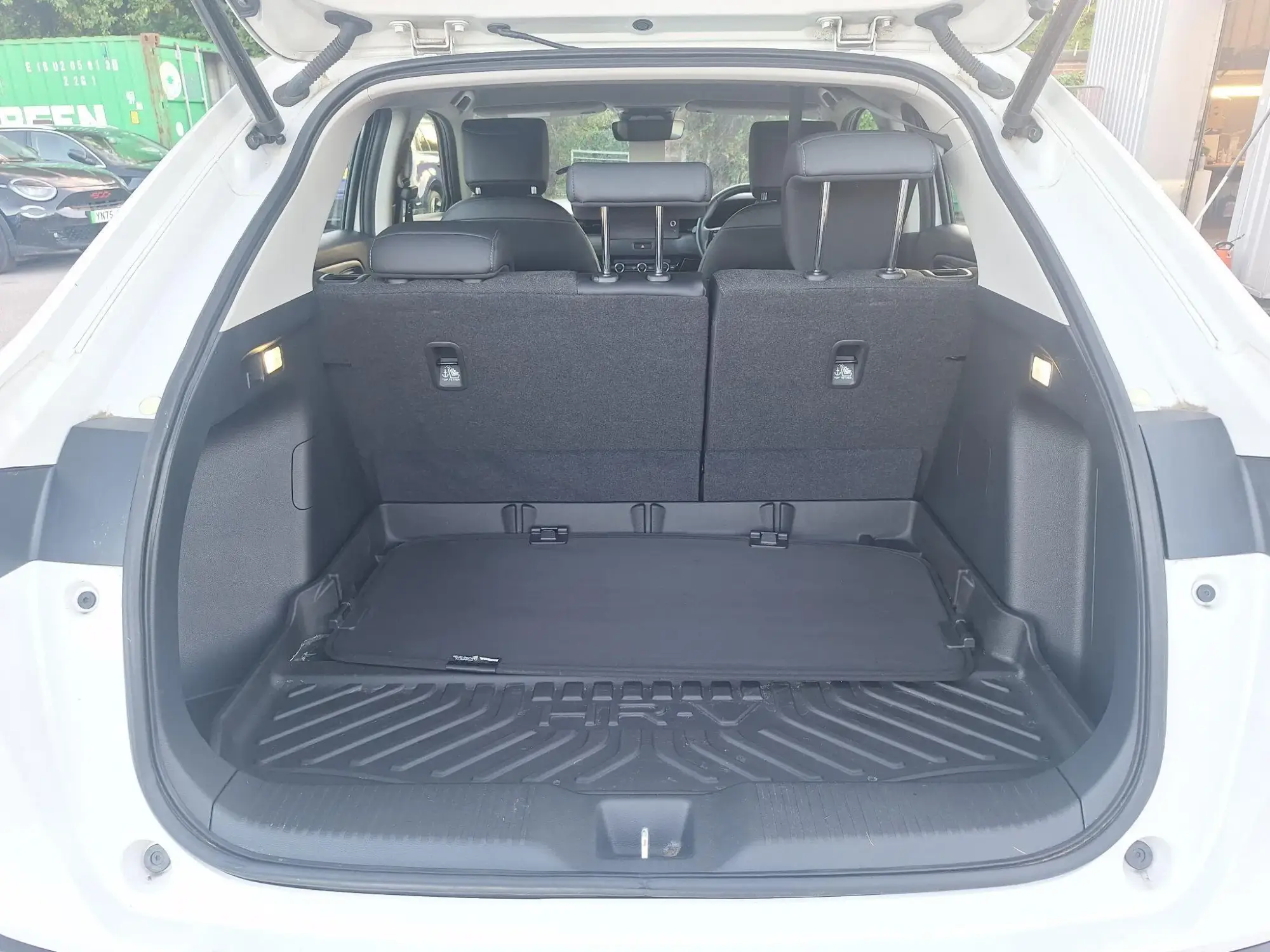 Honda HR-V Hybrid Image 29 Honda HR-V Hybrid Image 29