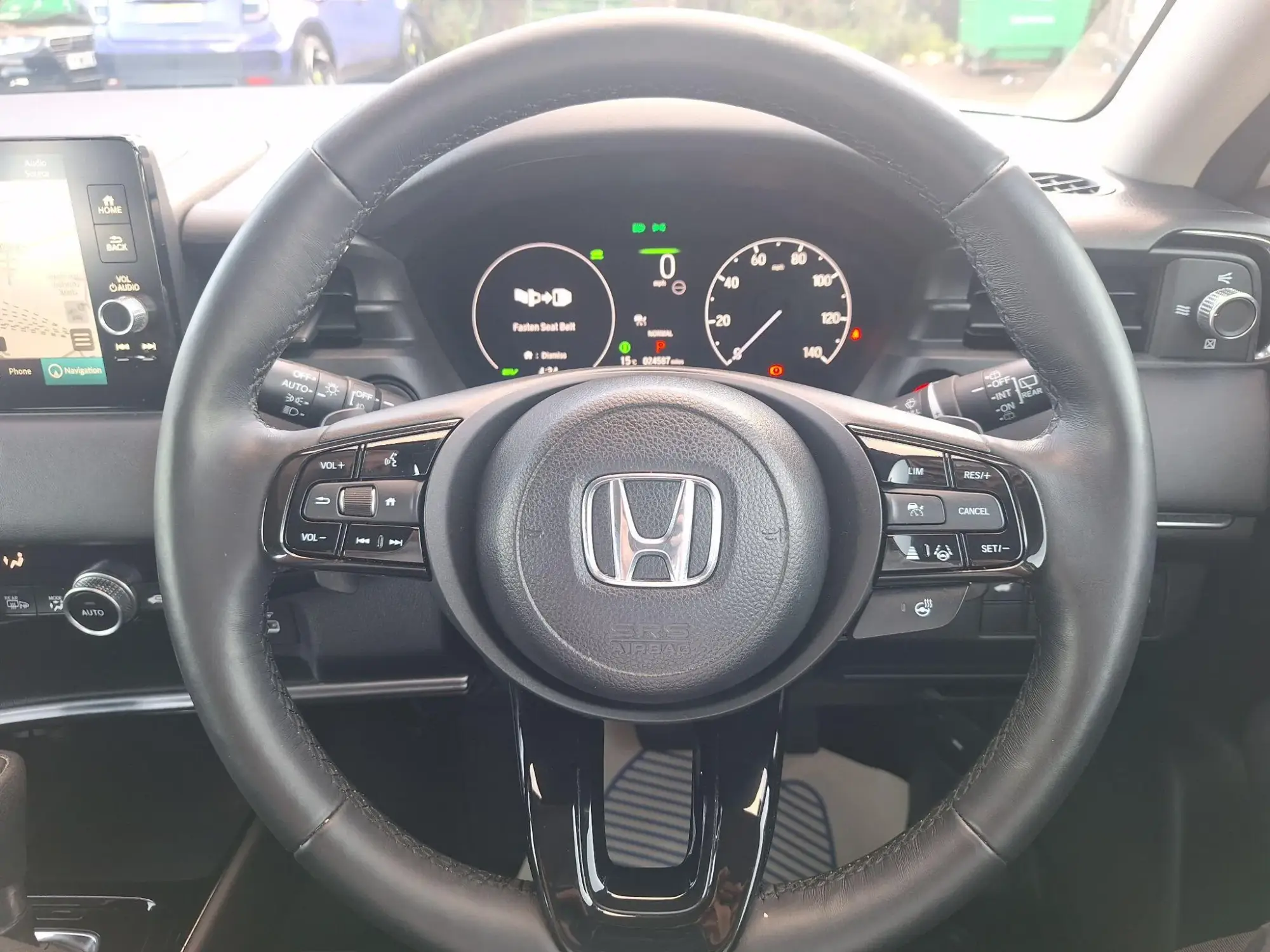Honda HR-V Hybrid Image 30 Honda HR-V Hybrid Image 30