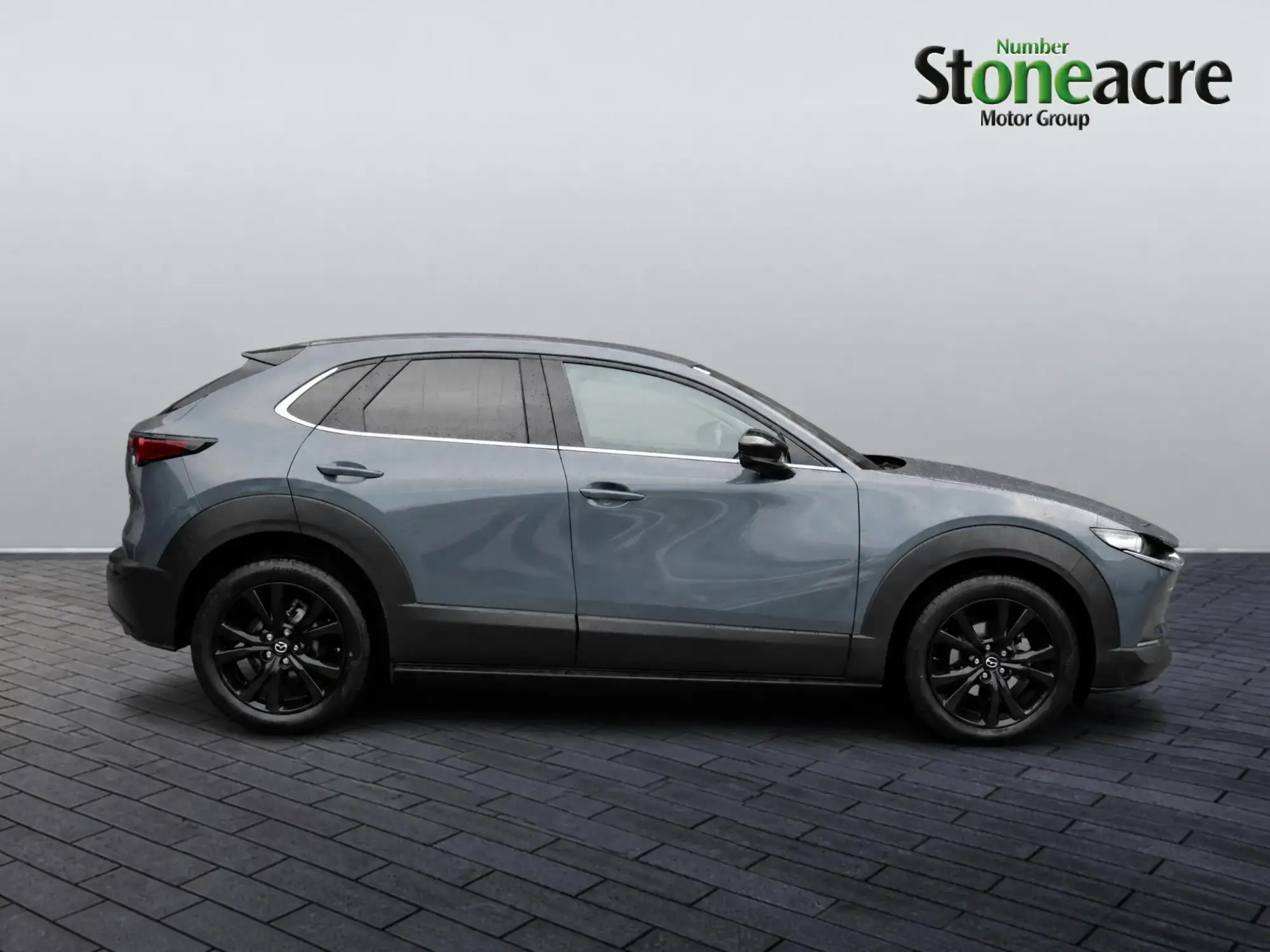 Mazda CX-30 2.5 e-SKYACTIV G MHEV Homura Auto Euro 6 (s/s) 5dr MC75XBD Image 2 Mazda CX-30 2.5 e-SKYACTIV G MHEV Homura Auto Euro 6 (s/s) 5dr MC75XBD Image 2