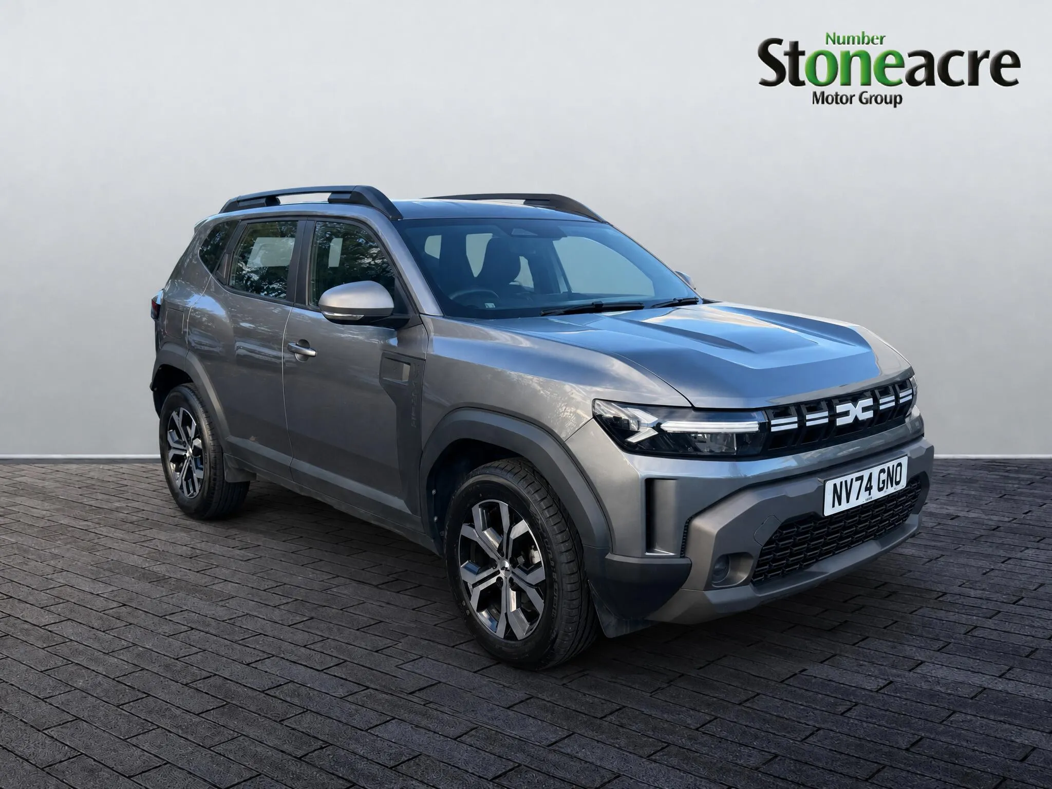 2024 Dacia Duster