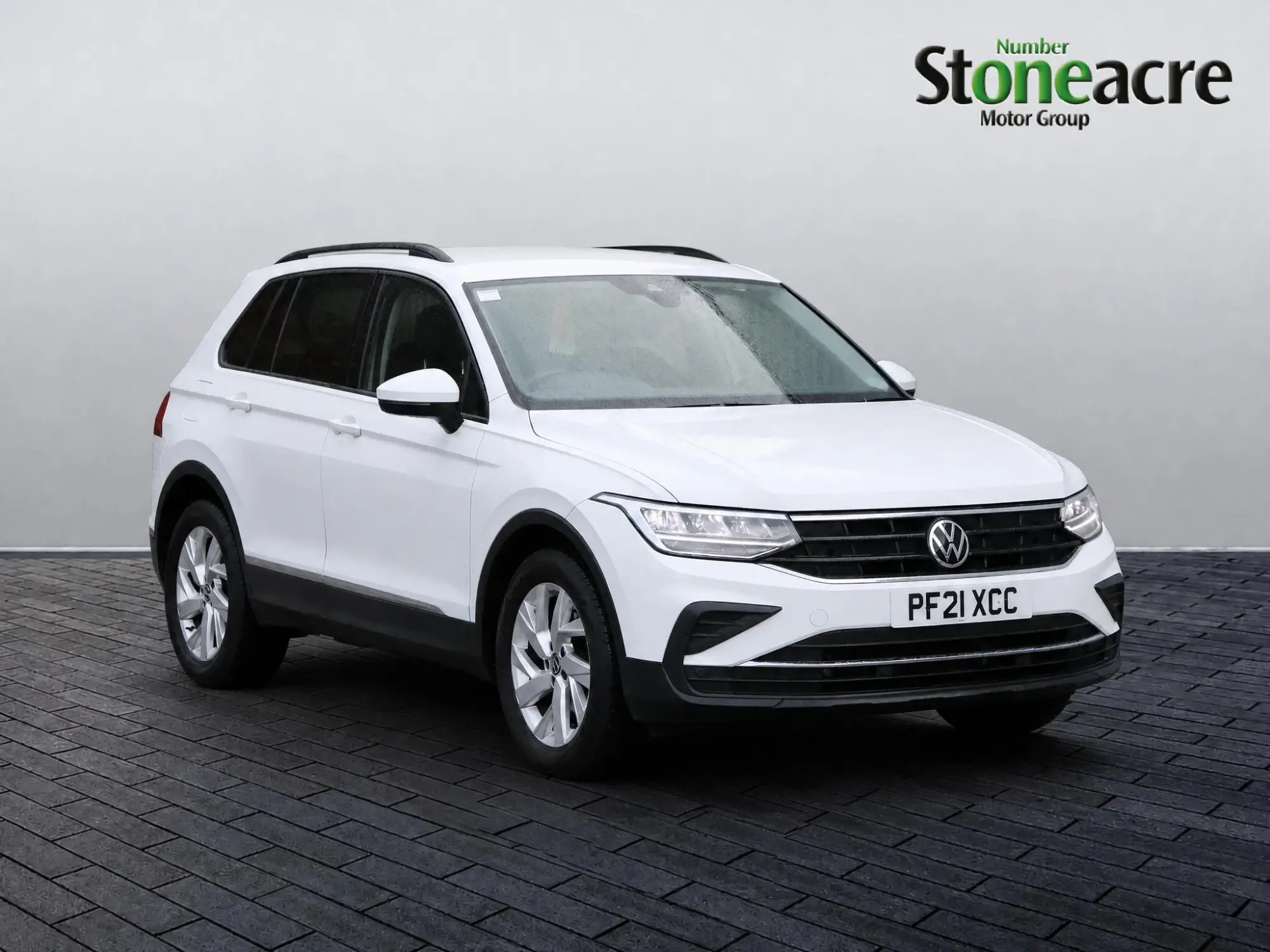 Volkswagen Tiguan 1.5 TSI Life Euro 6 (s/s) 5dr PF21XCC Image 1