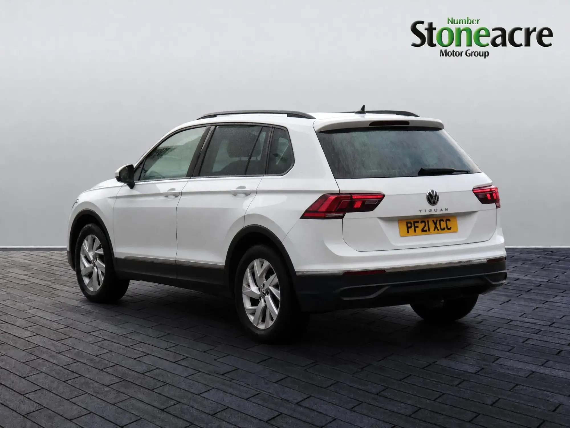 Volkswagen Tiguan Image 5
