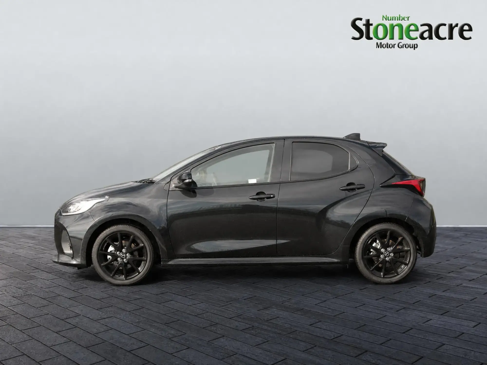 Mazda2 Hybrid Image 6 Mazda2 Hybrid Image 6