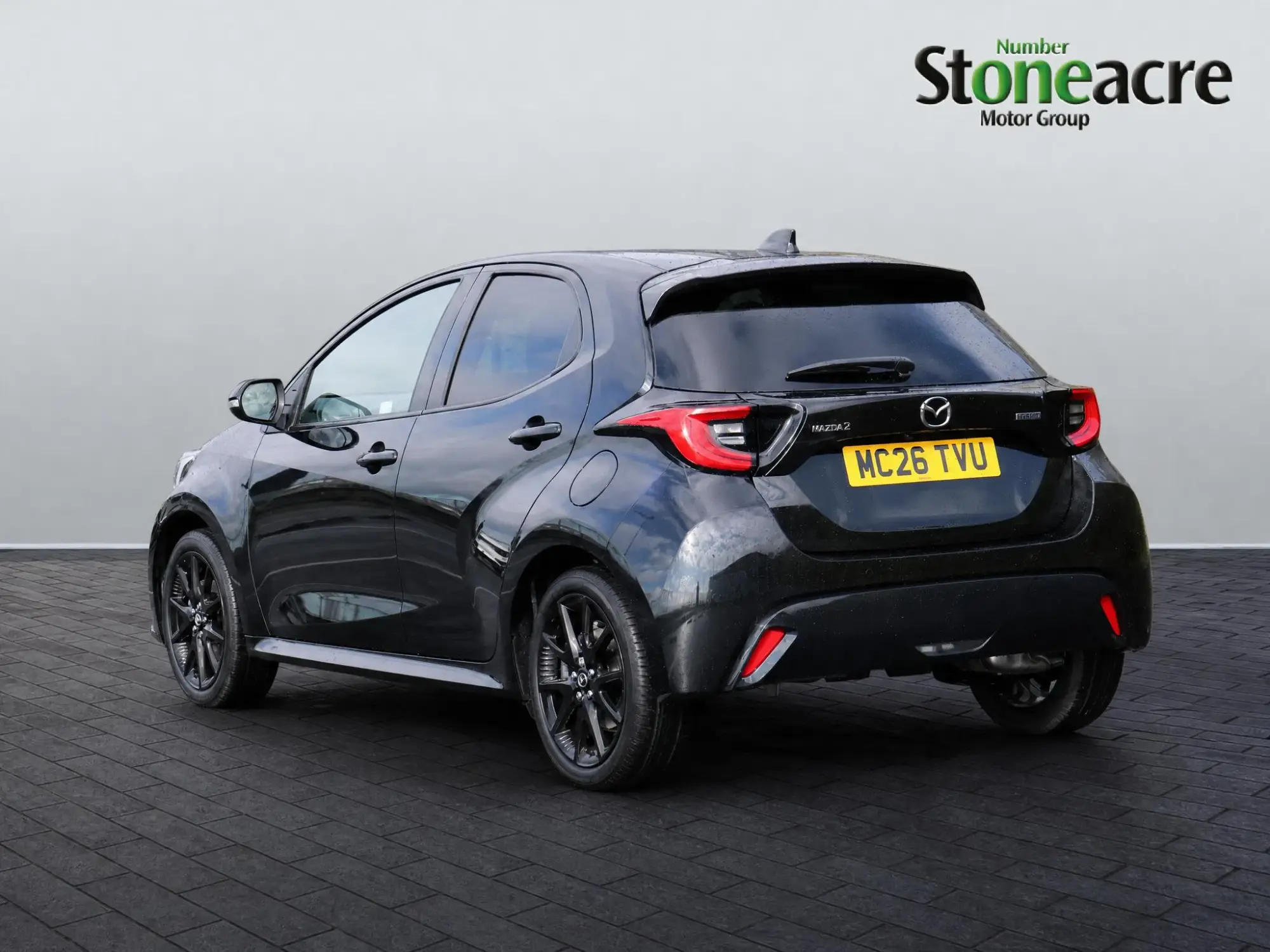 Mazda2 Hybrid Image 8 Mazda2 Hybrid Image 8