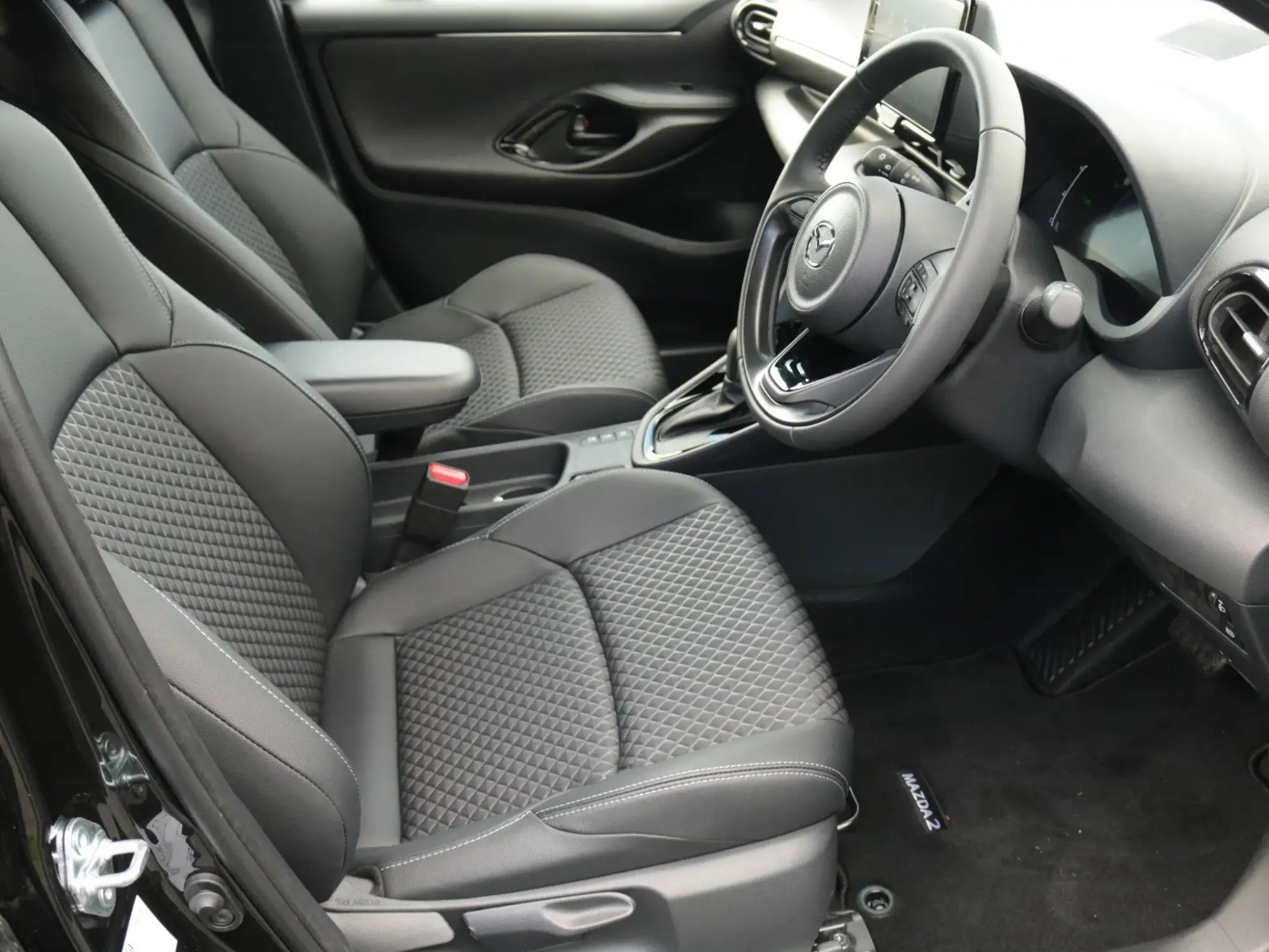 Mazda2 Hybrid Image 11 Mazda2 Hybrid Image 11