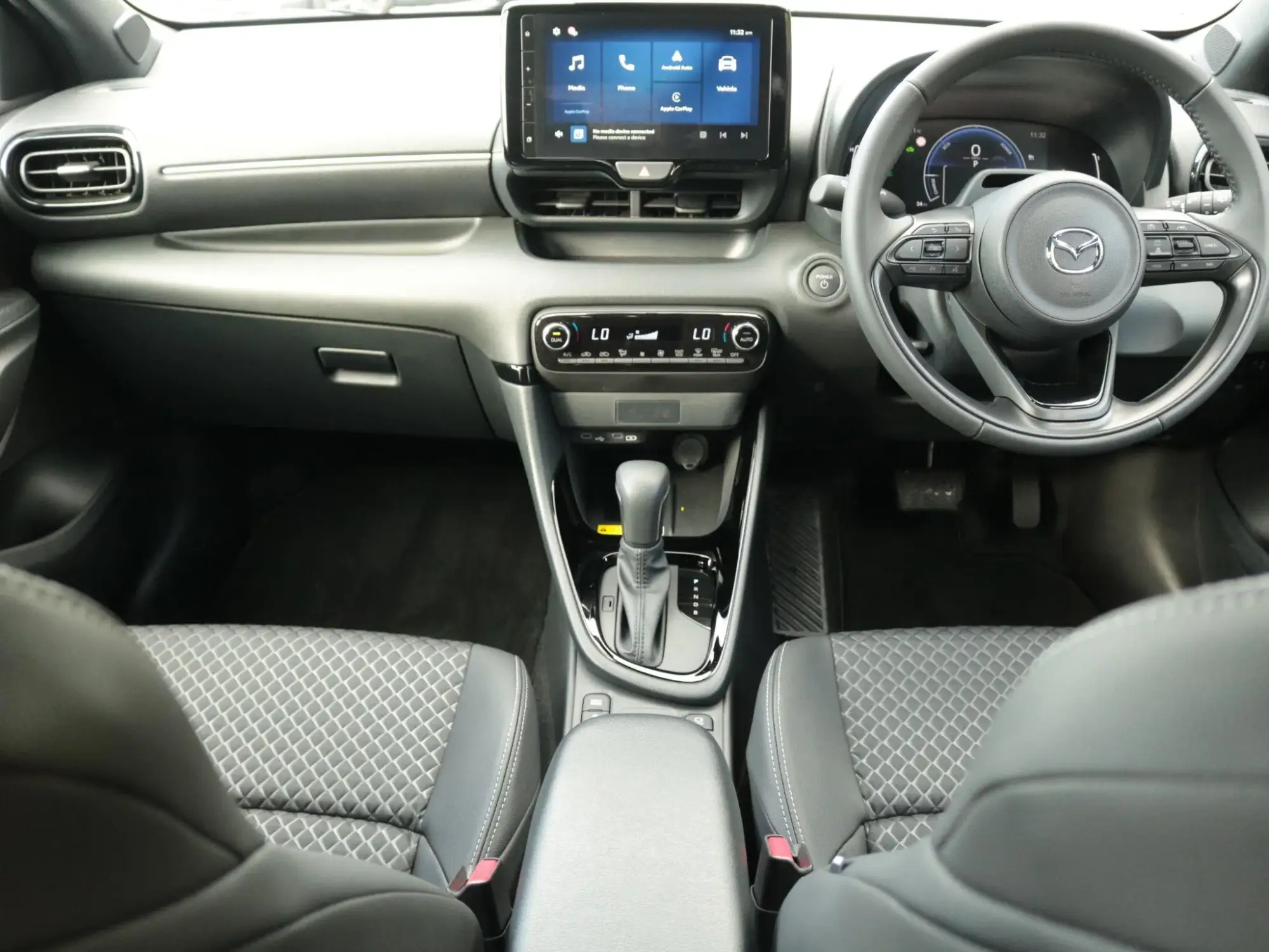 Mazda2 Hybrid Image 12 Mazda2 Hybrid Image 12