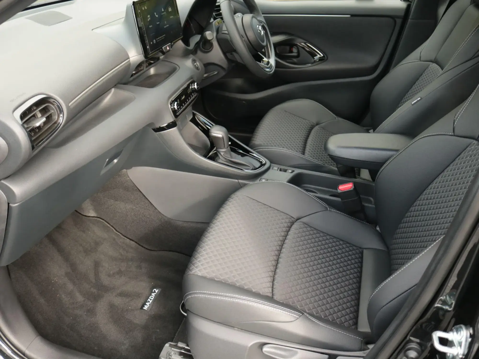 Mazda2 Hybrid Image 13 Mazda2 Hybrid Image 13