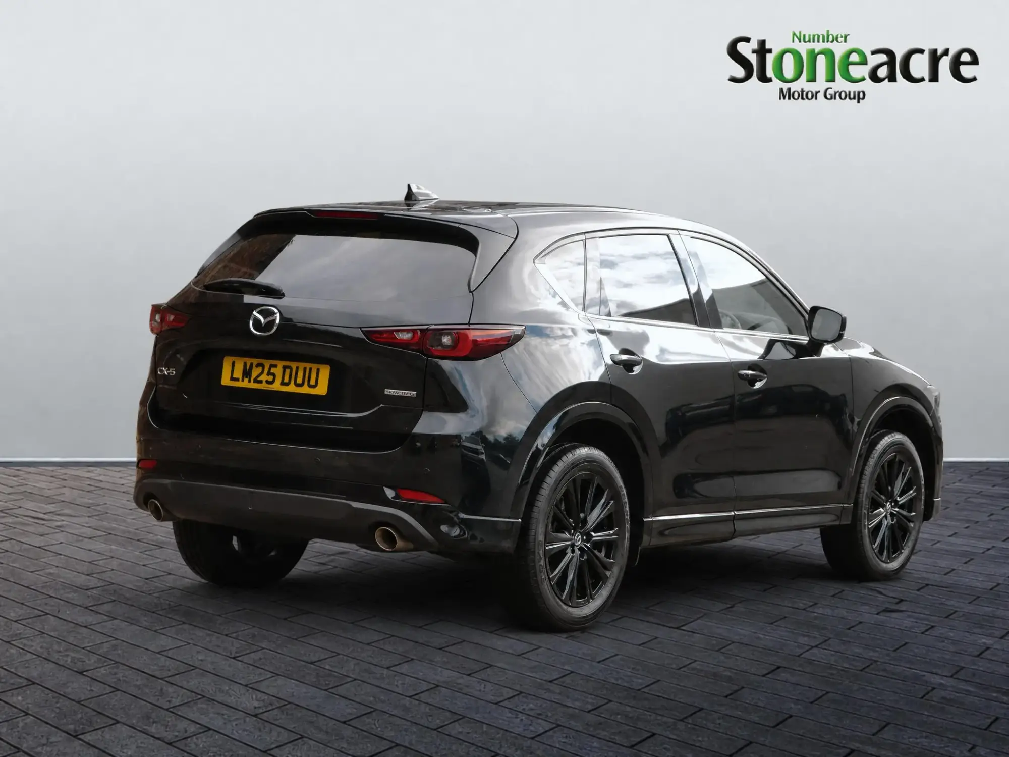 Mazda CX-5 Image 3 Mazda CX-5 Image 3