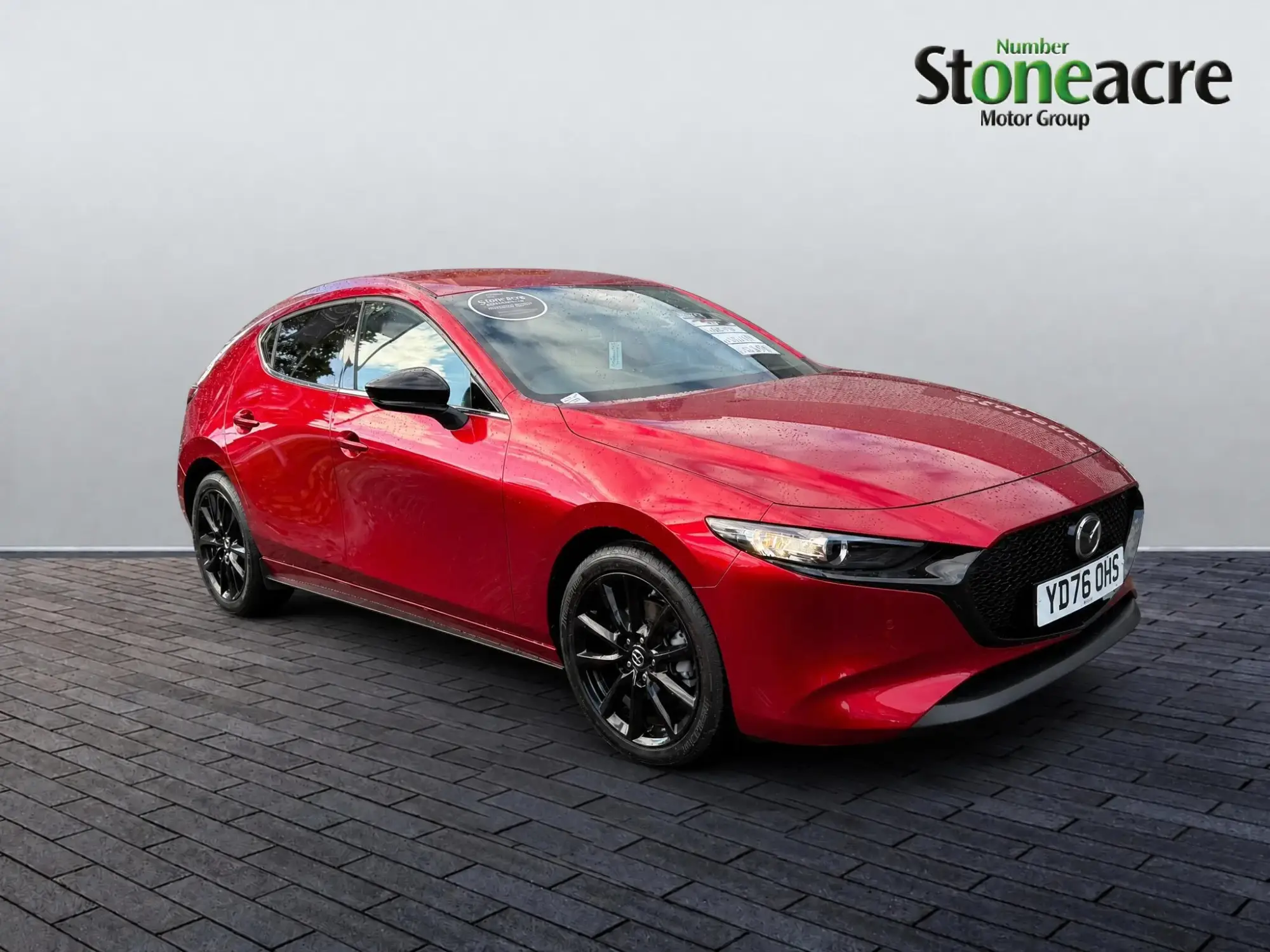 Mazda3 Image 1