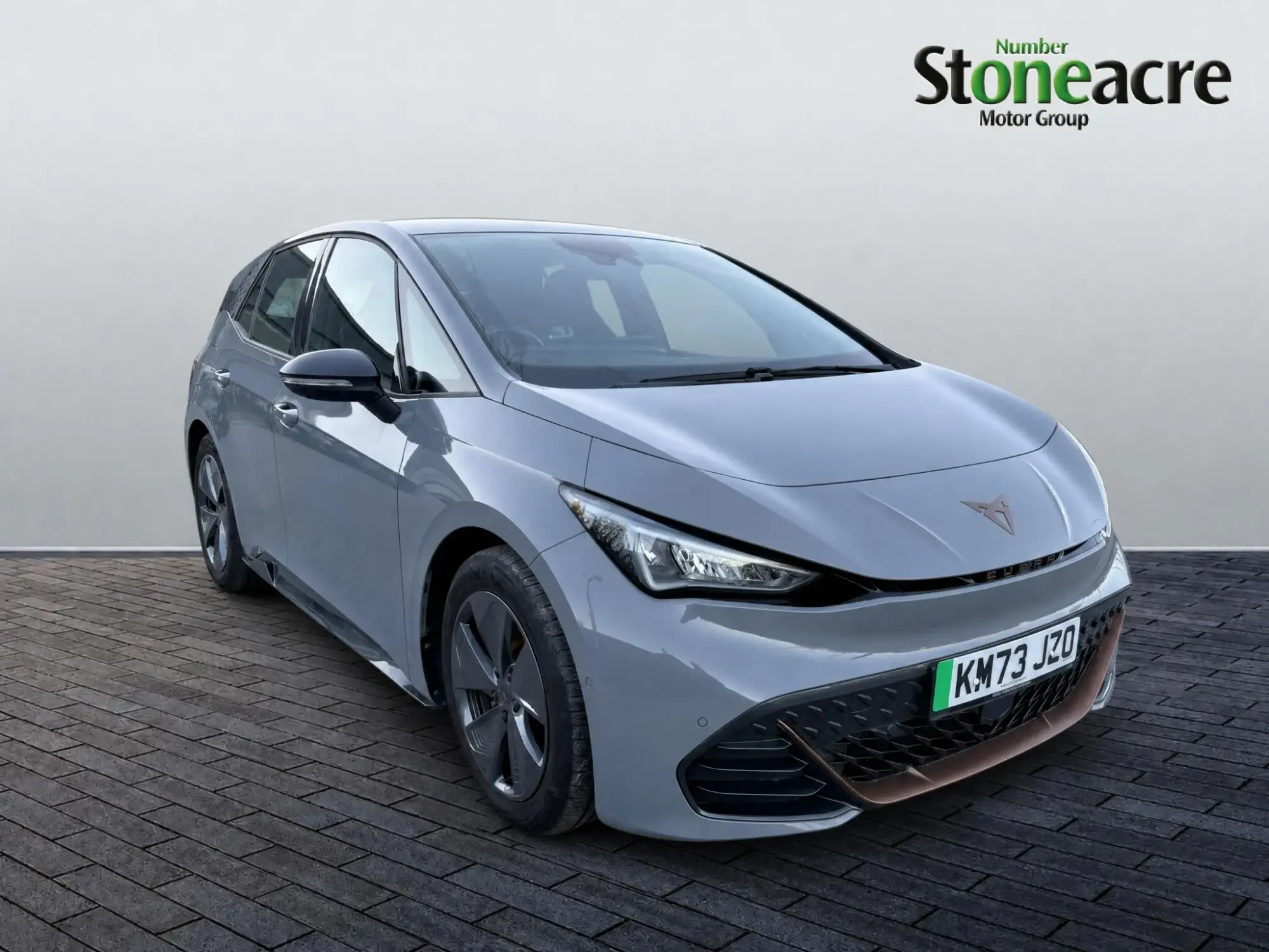 CUPRA Born Image 1