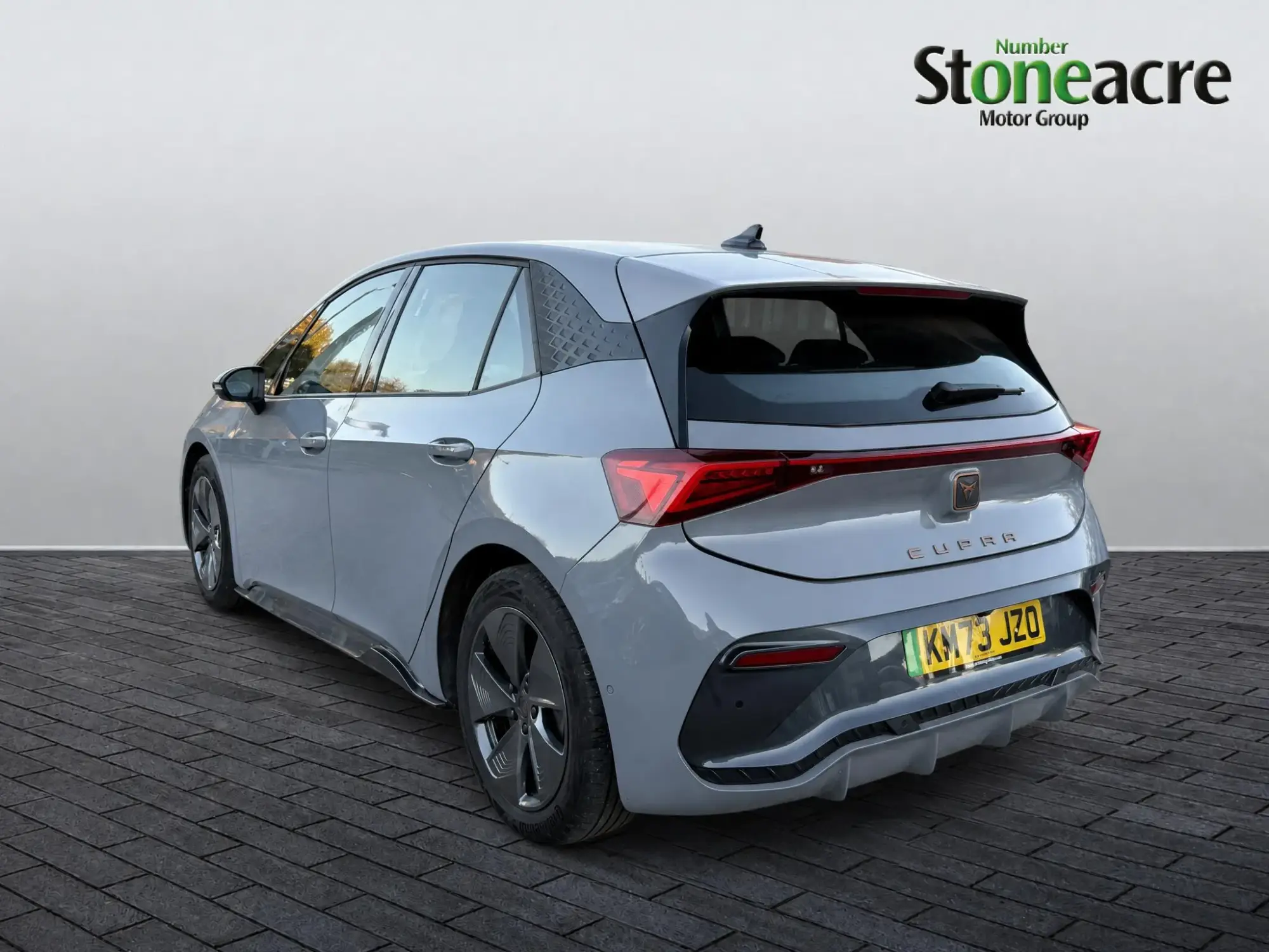 CUPRA Born Image 2