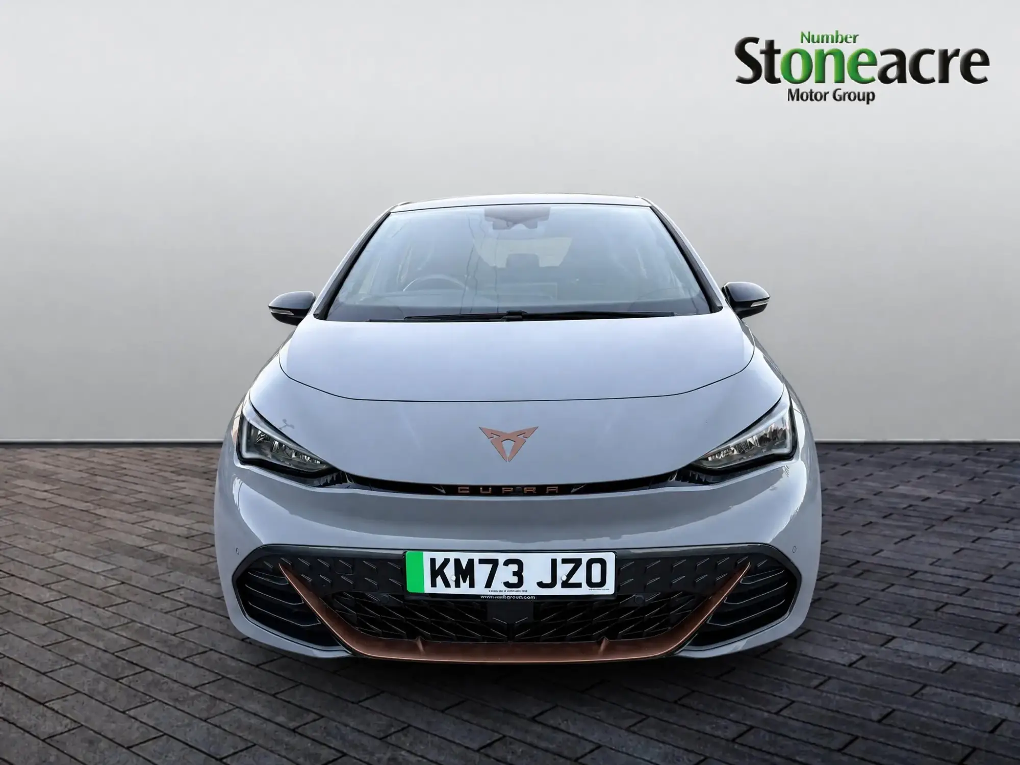 CUPRA Born Image 3