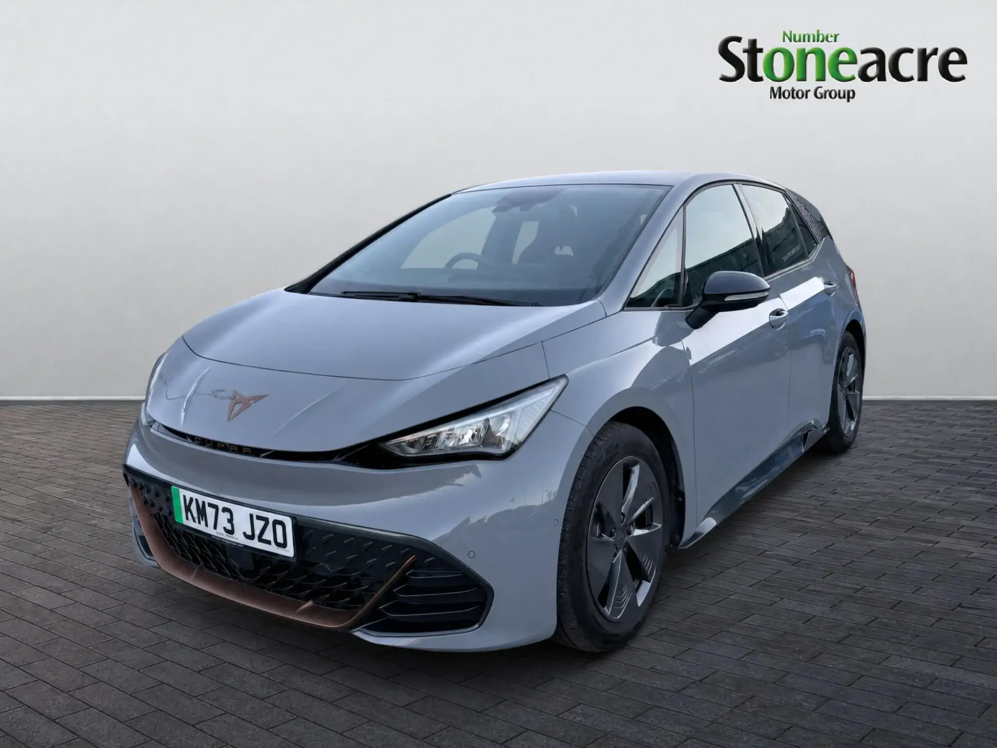CUPRA Born Image 4