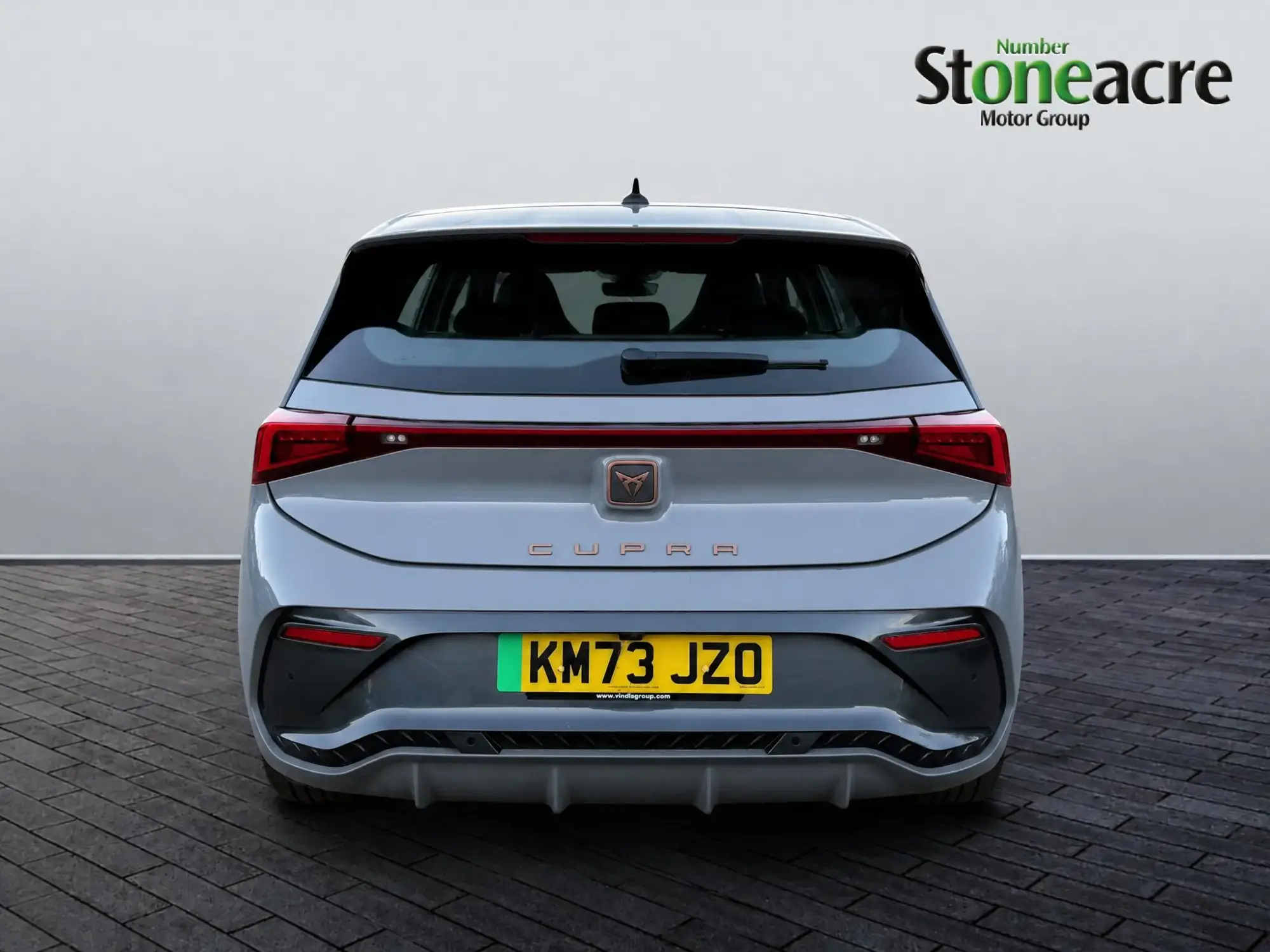 CUPRA Born Image 6