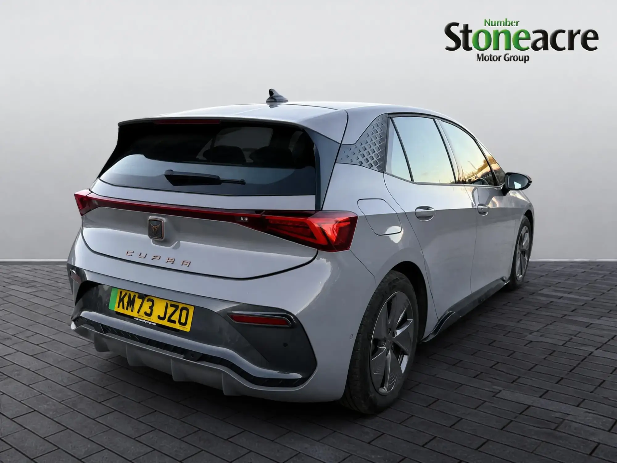 CUPRA Born Image 8