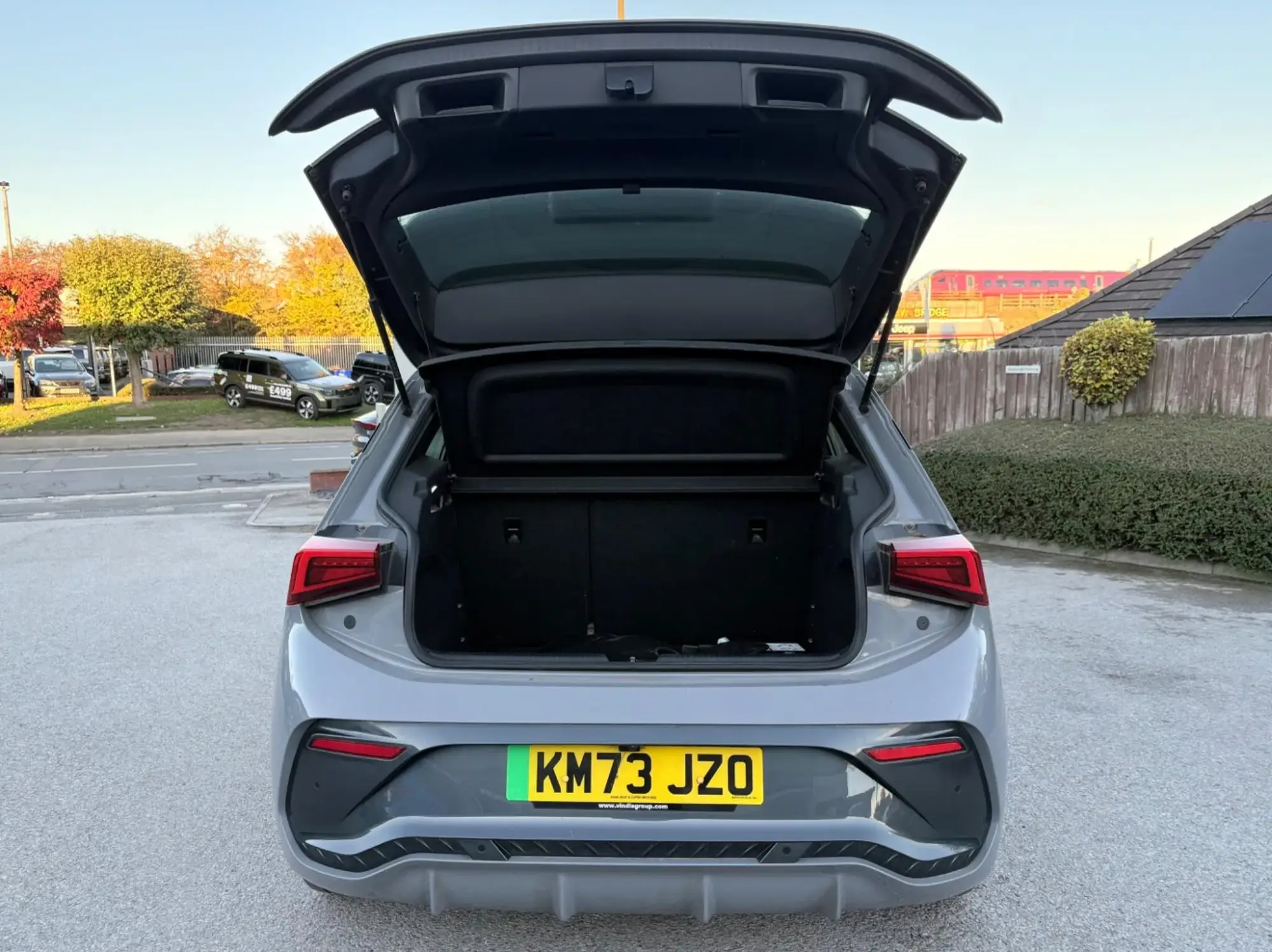 CUPRA Born Image 20