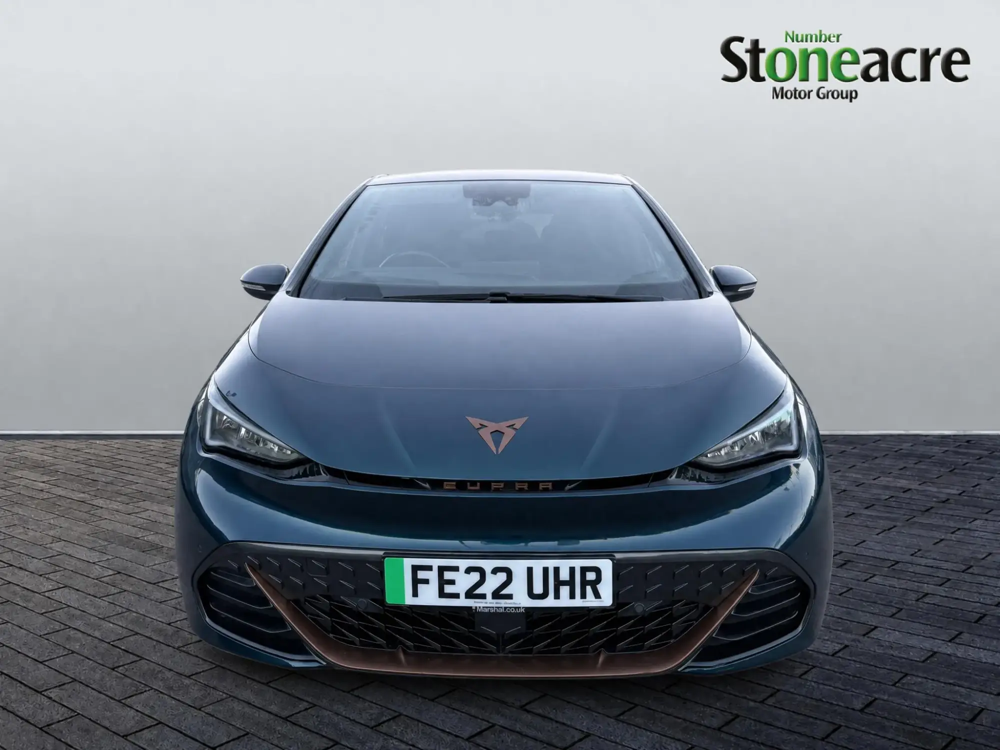 CUPRA Born Image 2