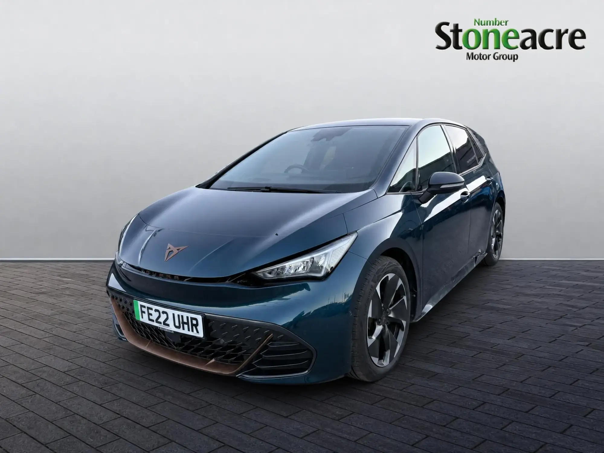 CUPRA Born Image 3