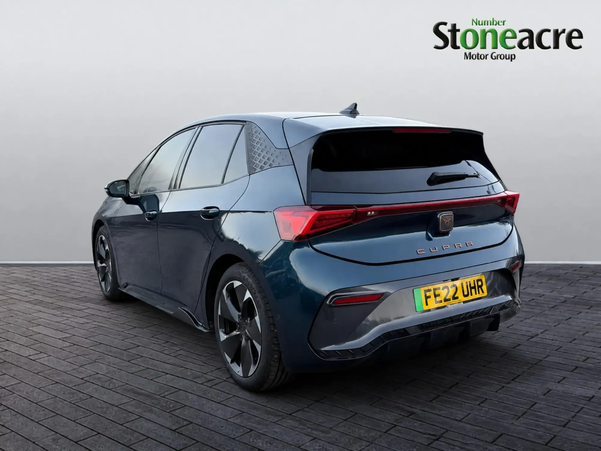 CUPRA Born Image 4