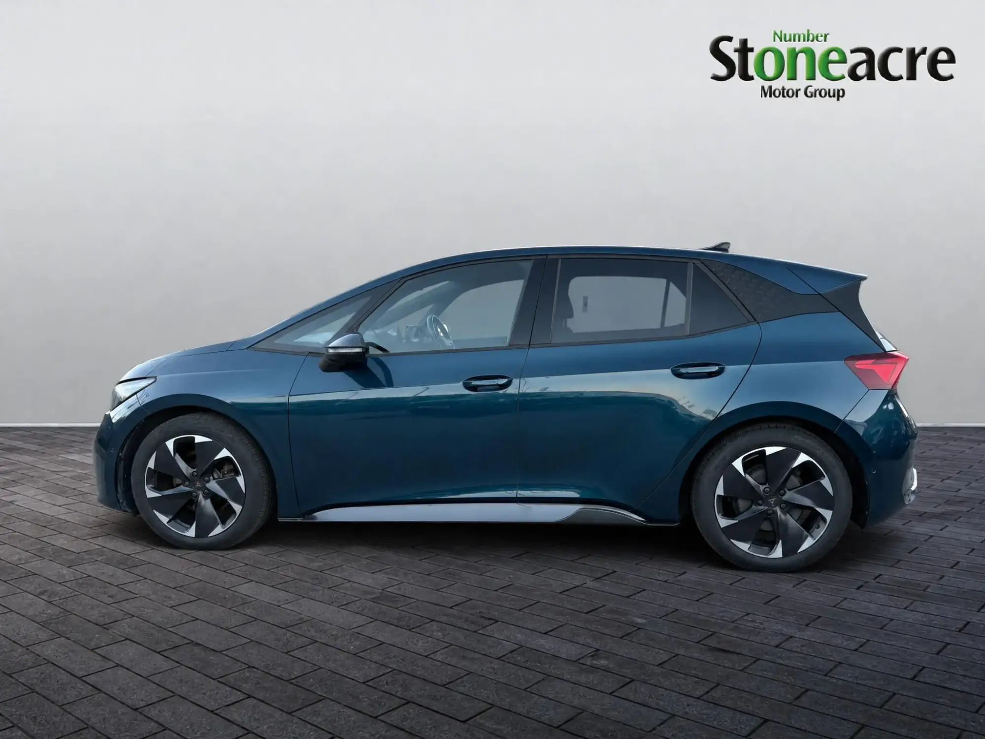 CUPRA Born Image 5