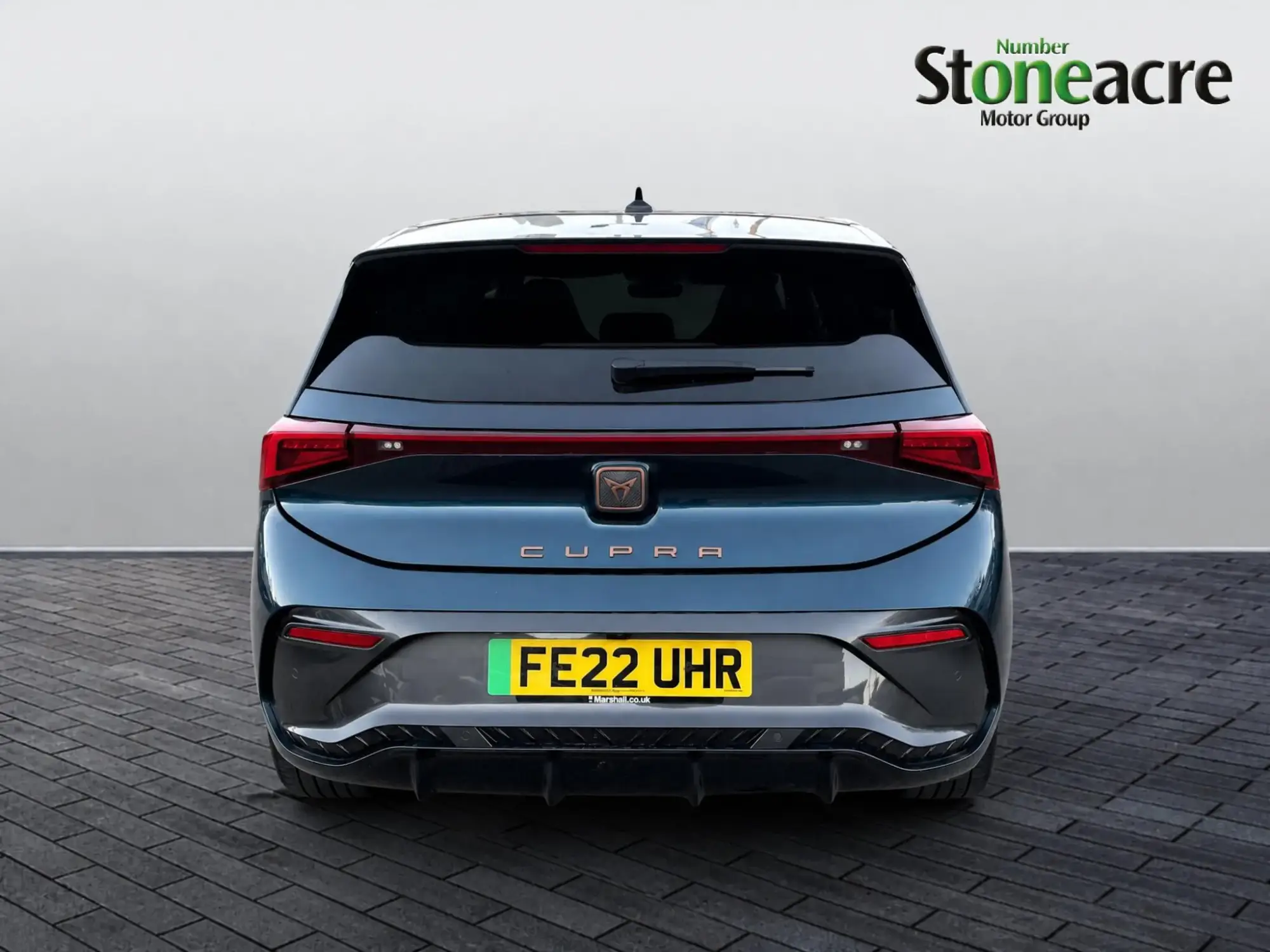 CUPRA Born Image 6