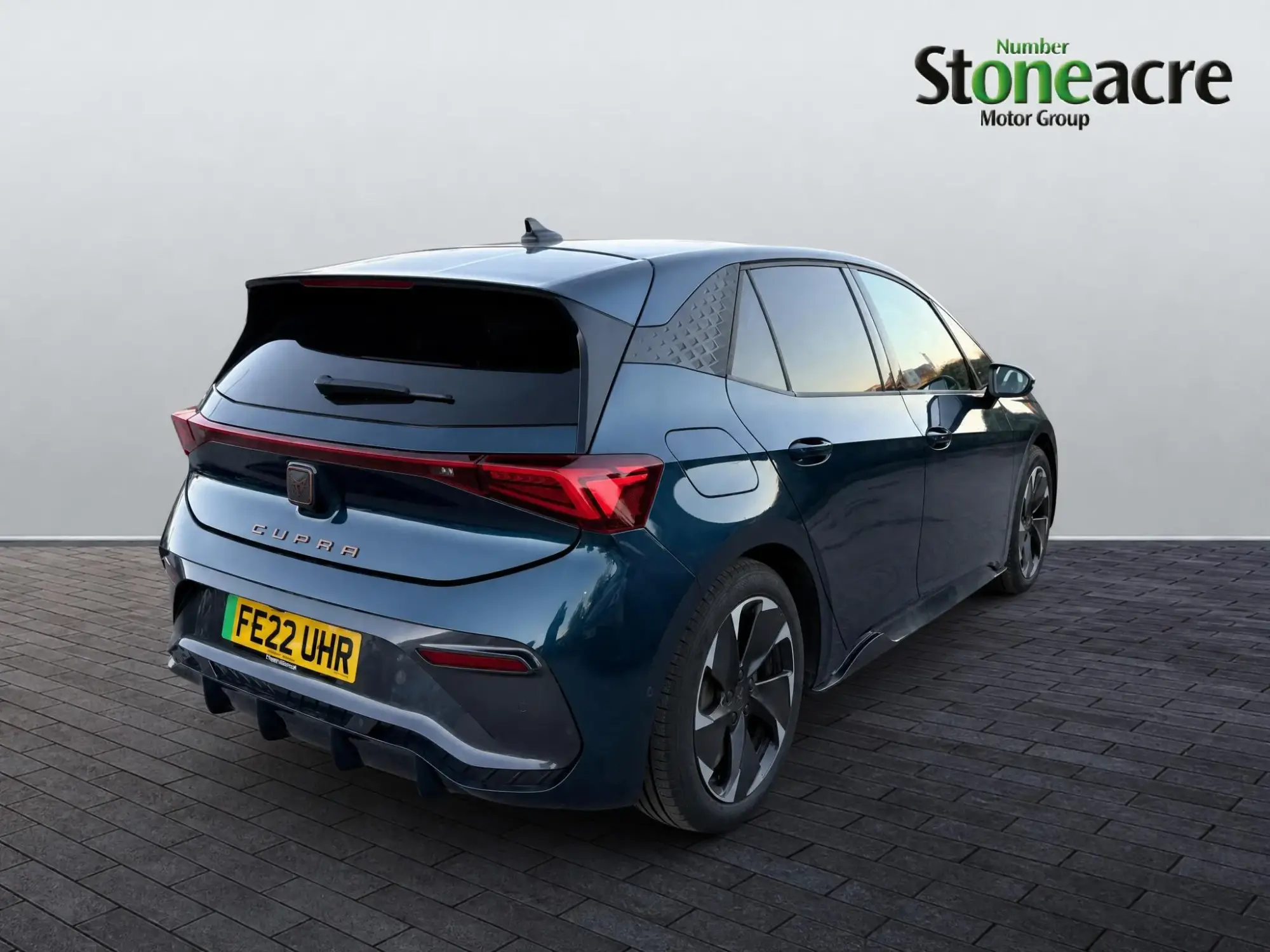 CUPRA Born Image 8