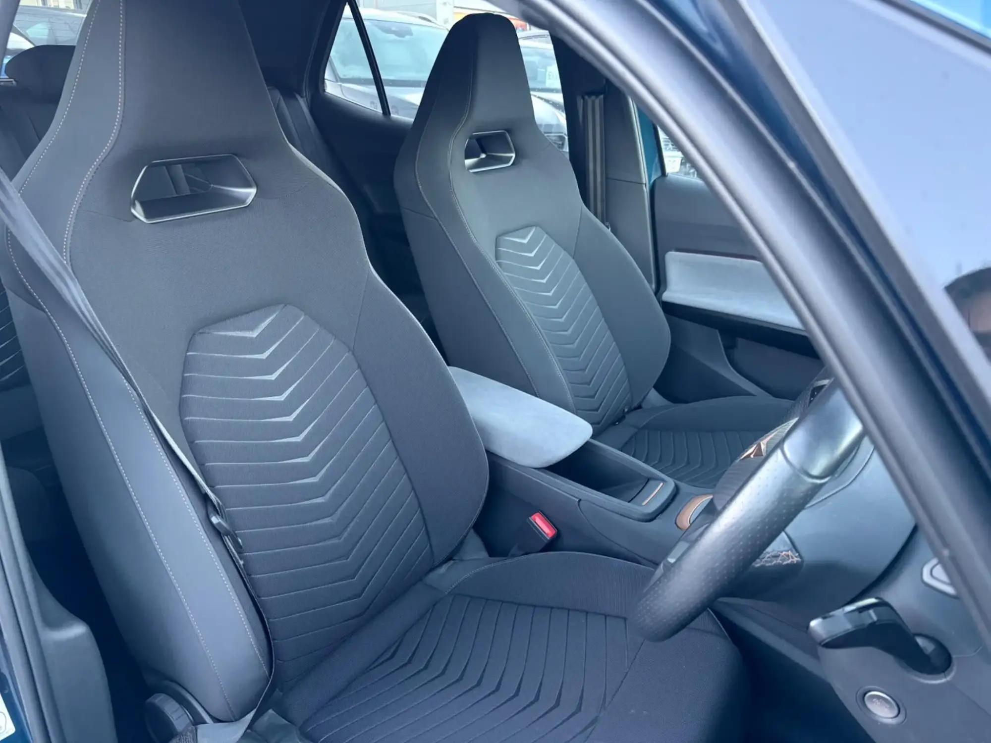 CUPRA Born Image 10