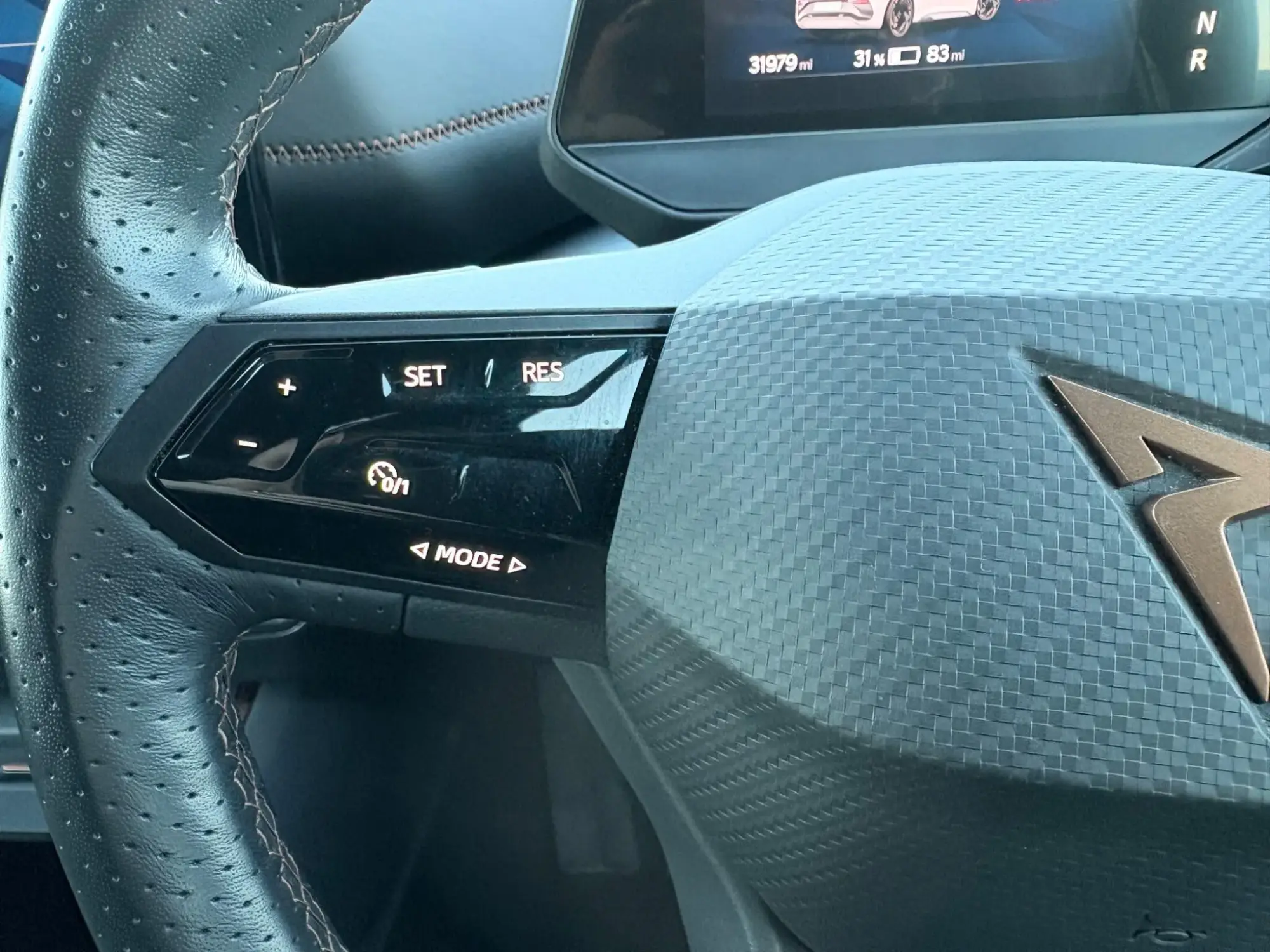CUPRA Born Image 16