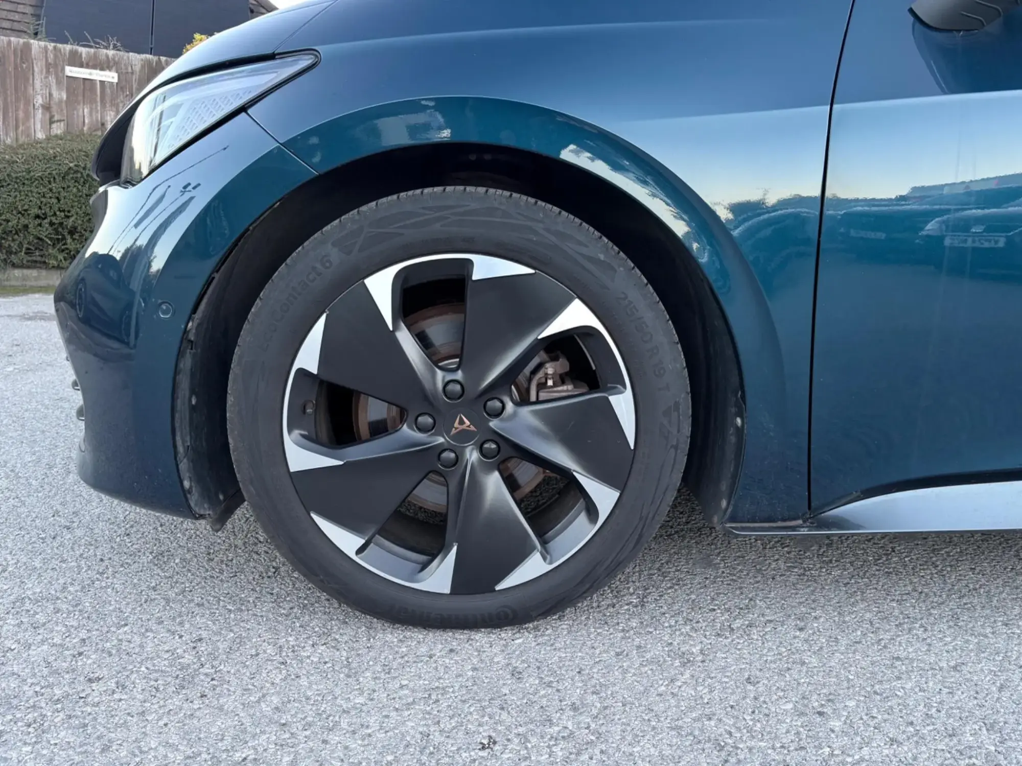 CUPRA Born Image 17