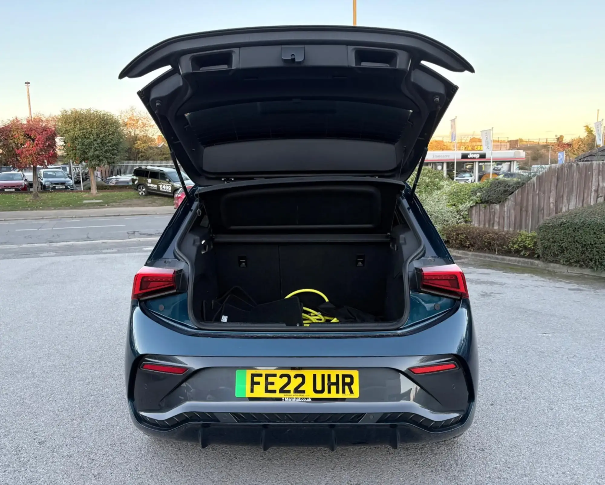 CUPRA Born Image 21