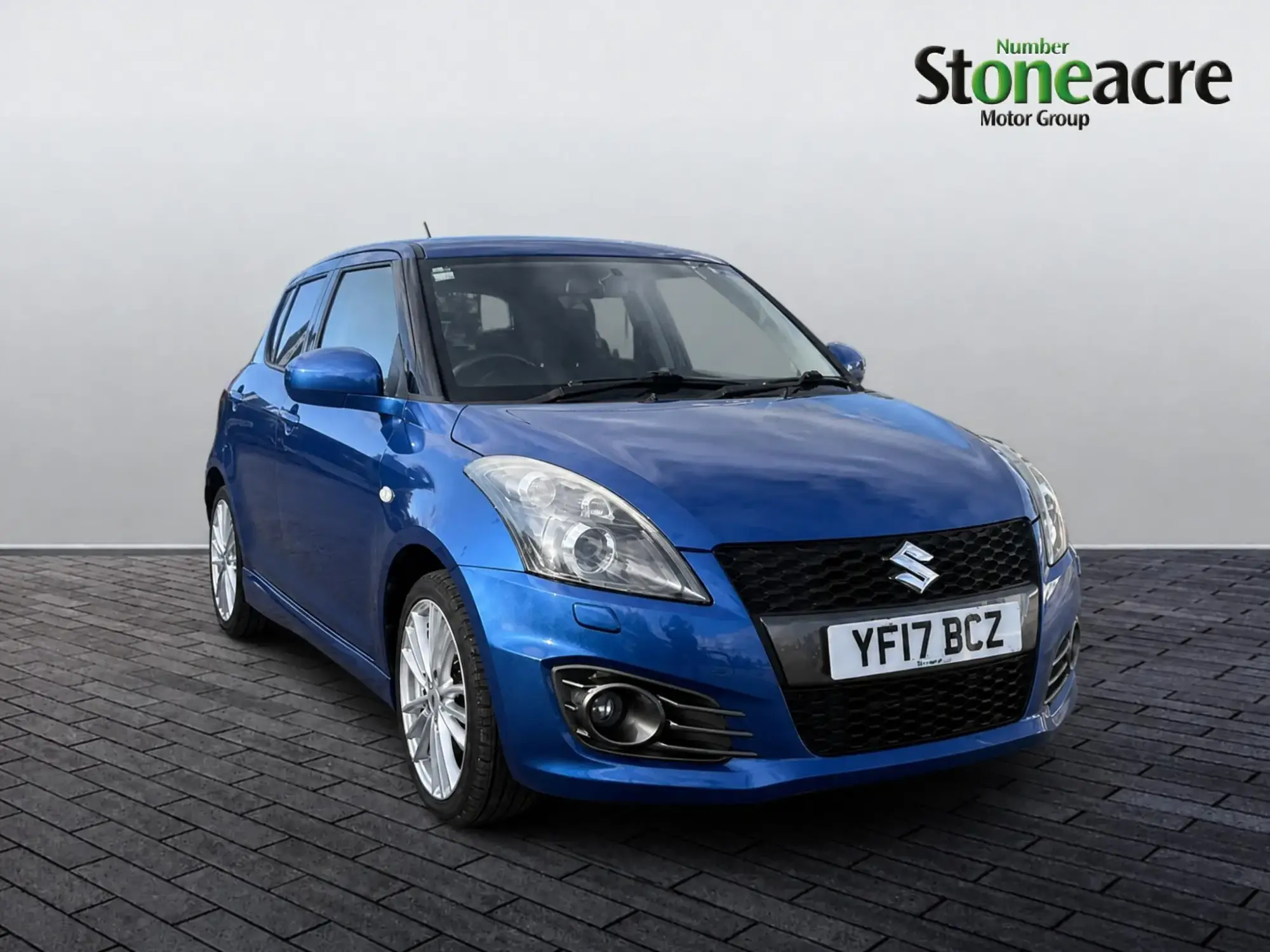 Suzuki Swift Sport 1.6 Sport Hatchback 5dr Petrol Manual Euro 6 (SNav) (136 ps) YF17BCZ Image 1 Suzuki Swift Sport 1.6 Sport Hatchback 5dr Petrol Manual Euro 6 (SNav) (136 ps) YF17BCZ Image 1