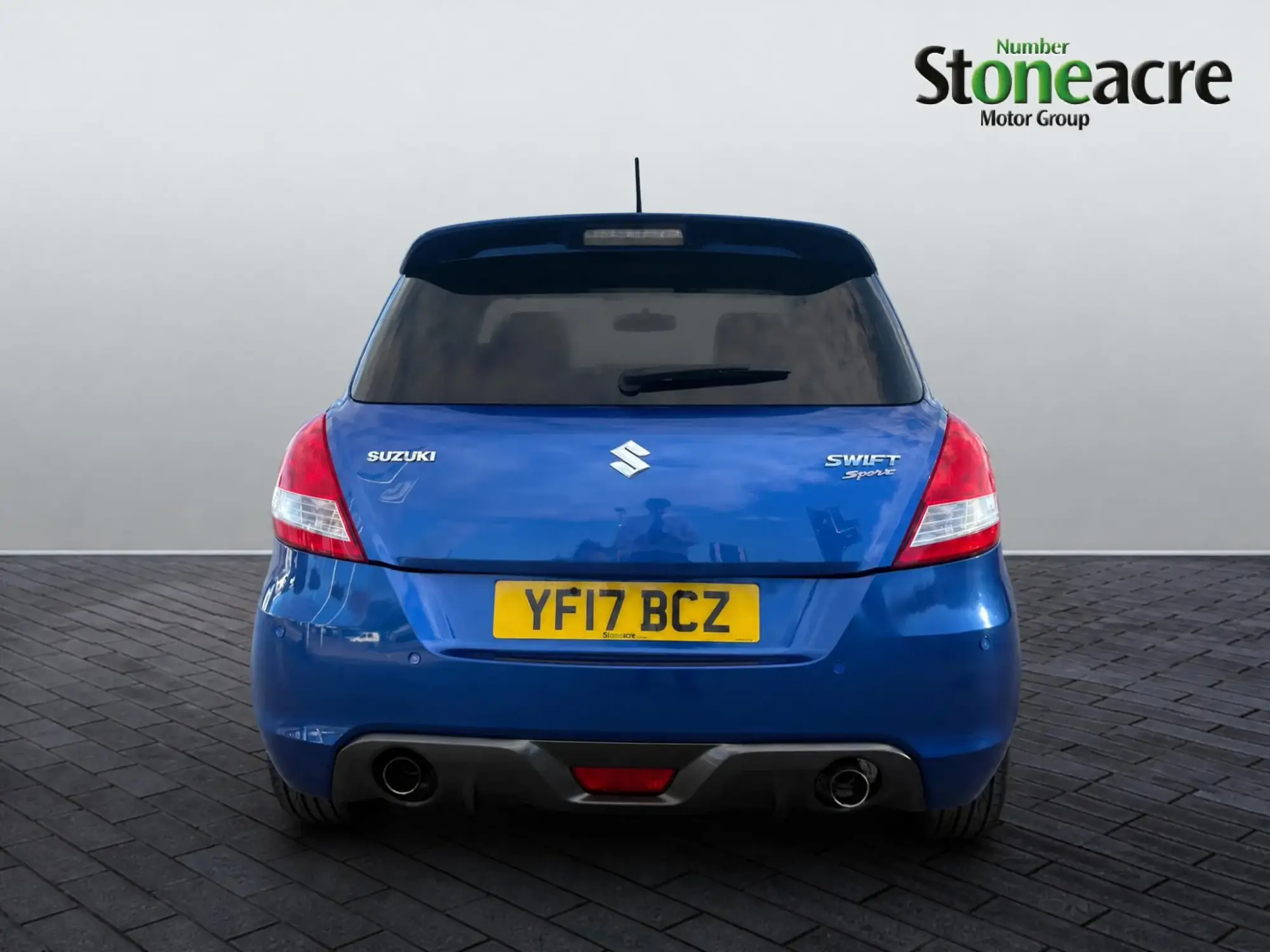 Suzuki Swift Sport Image 4