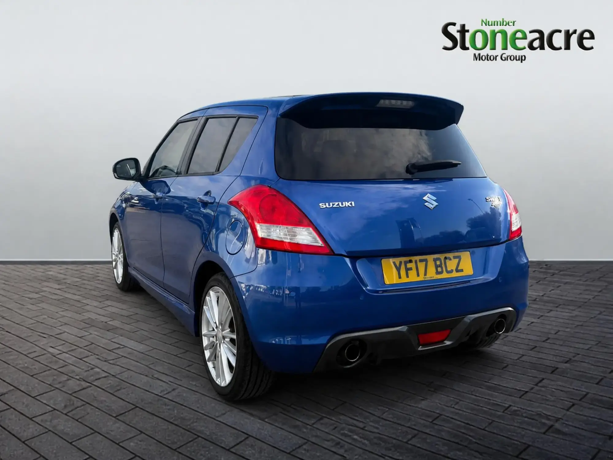 Suzuki Swift Sport Image 5