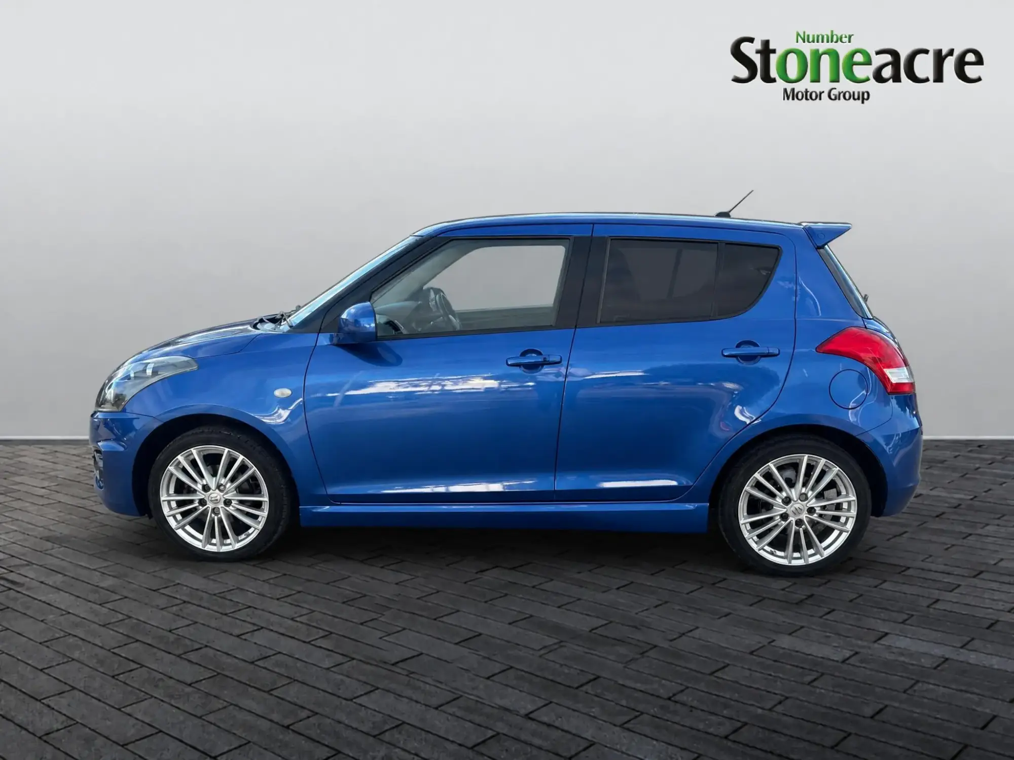 Suzuki Swift Sport Image 6