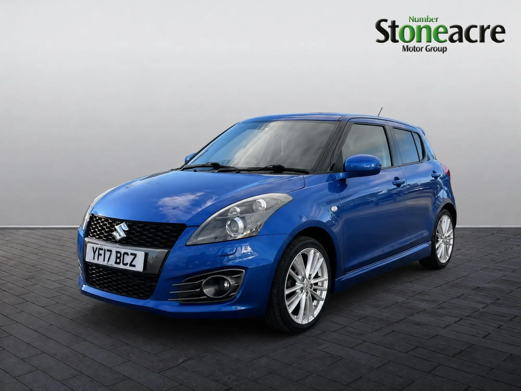Suzuki Swift Sport Image 7