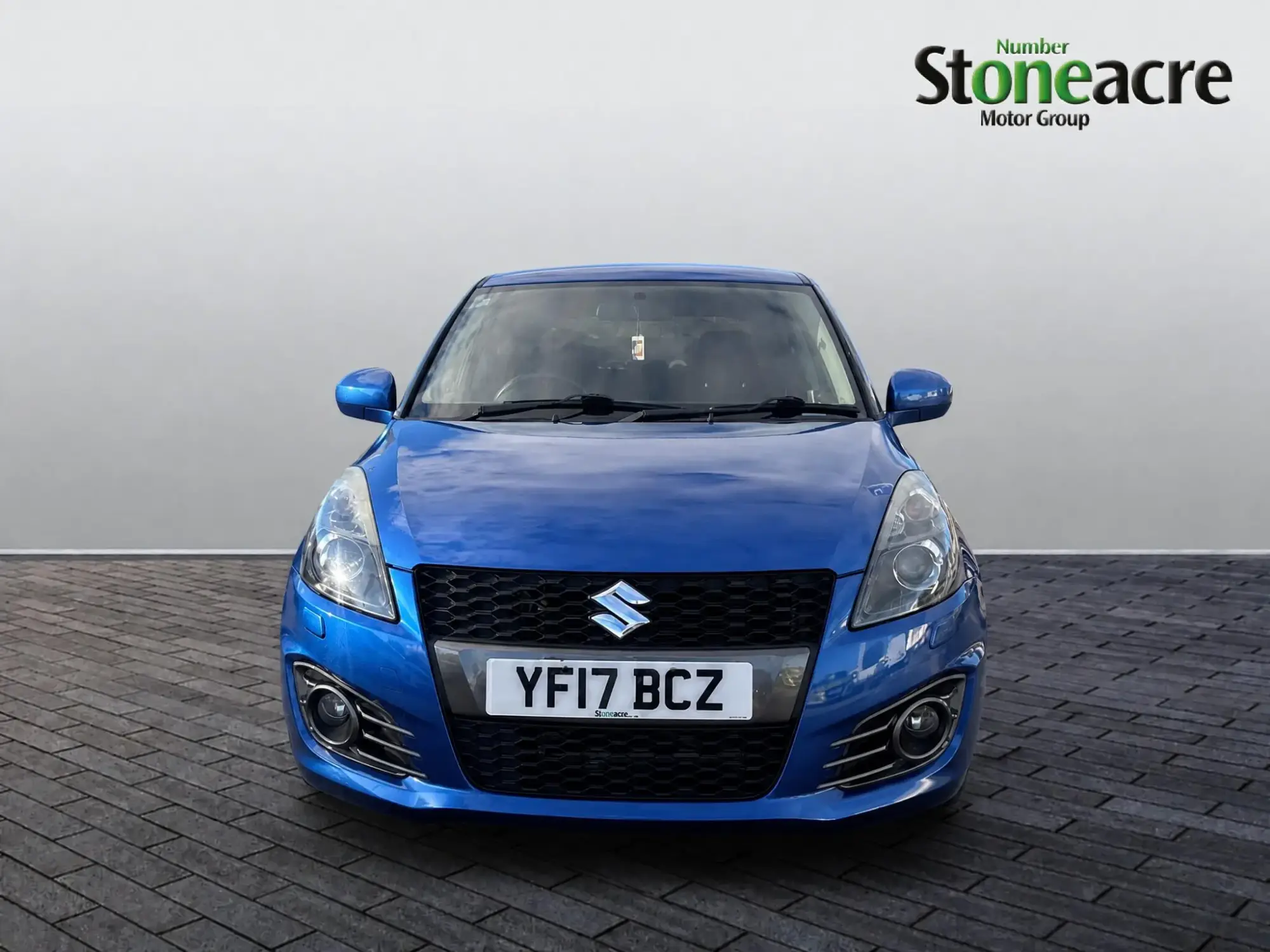 Suzuki Swift Sport Image 8