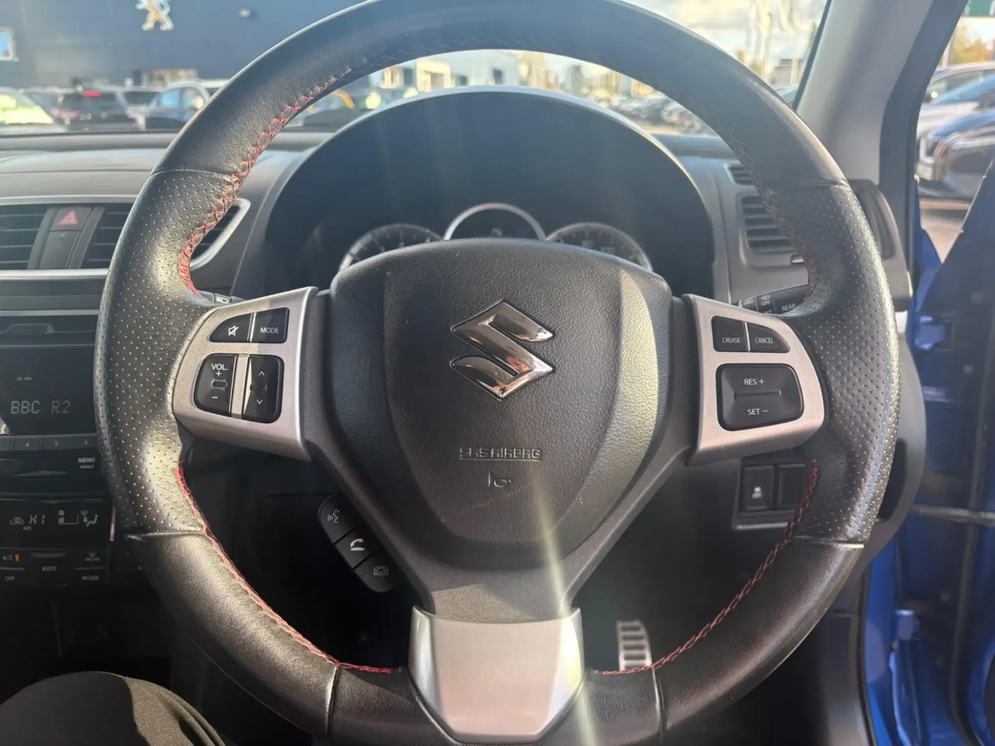 Suzuki Swift Sport Image 9