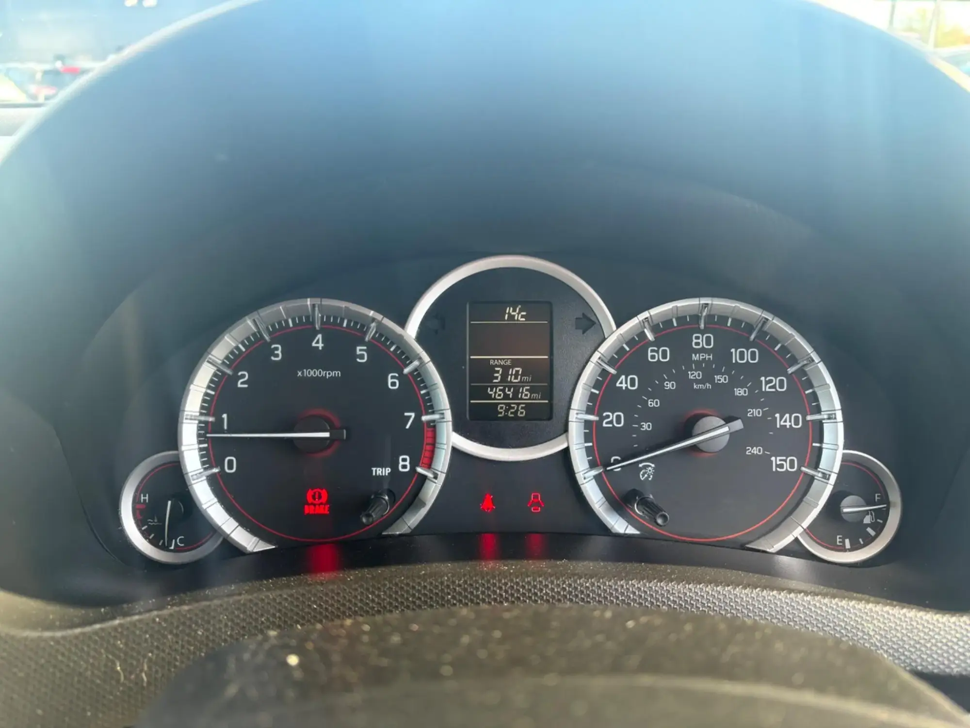 Suzuki Swift Sport Image 10