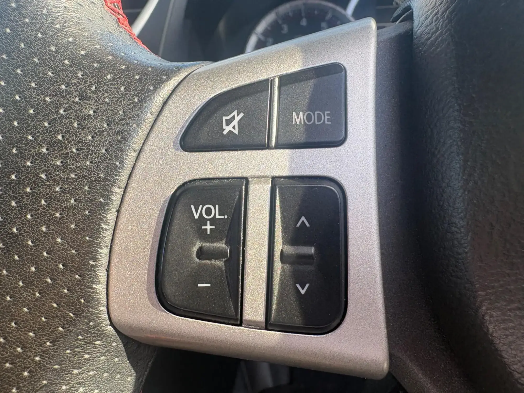 Suzuki Swift Sport Image 11